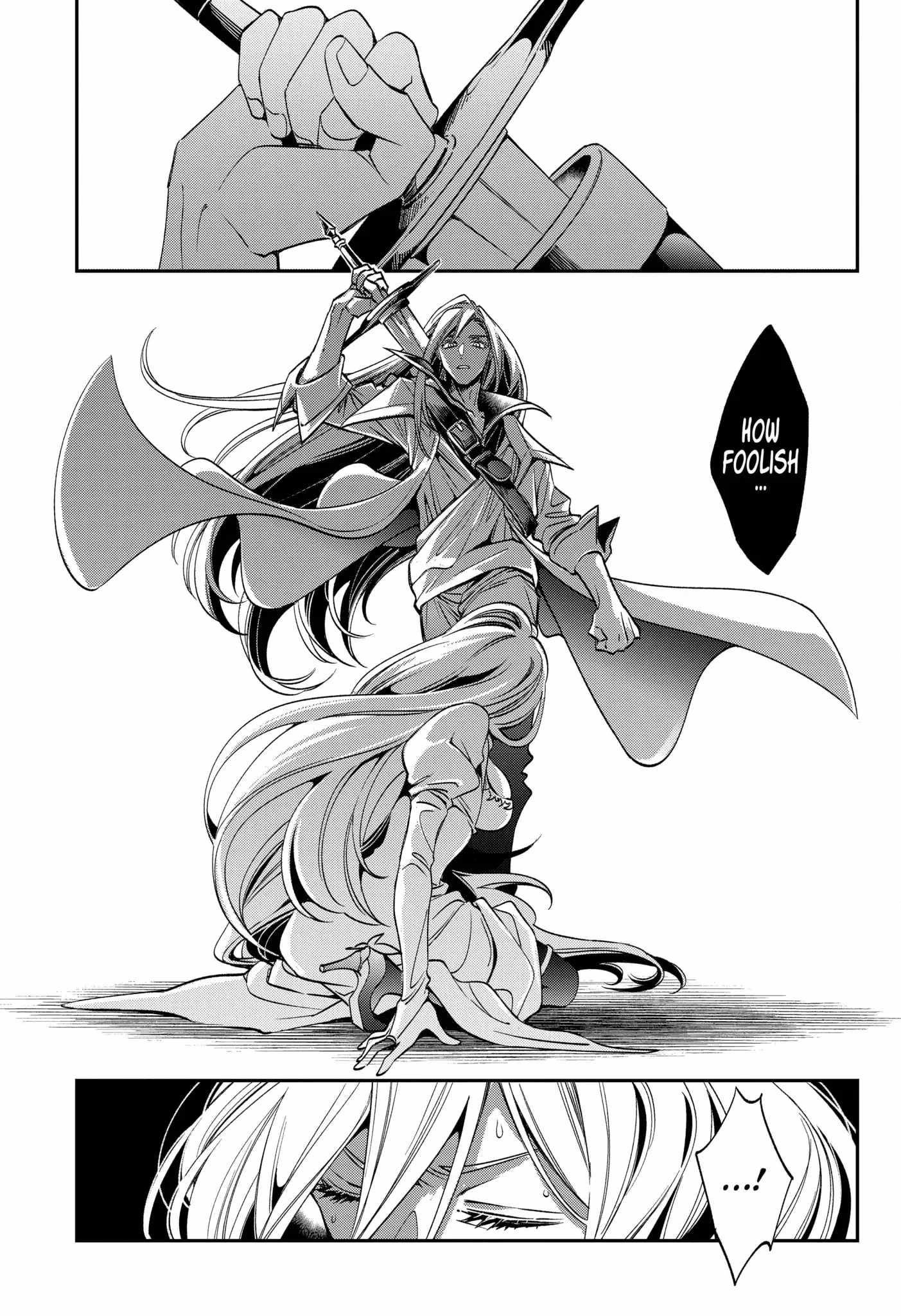 Vermeil in Gold - A Magician Pushes Through the Magical World With the Strongest Disaster Chapter 23.4 - Page 16 in English
