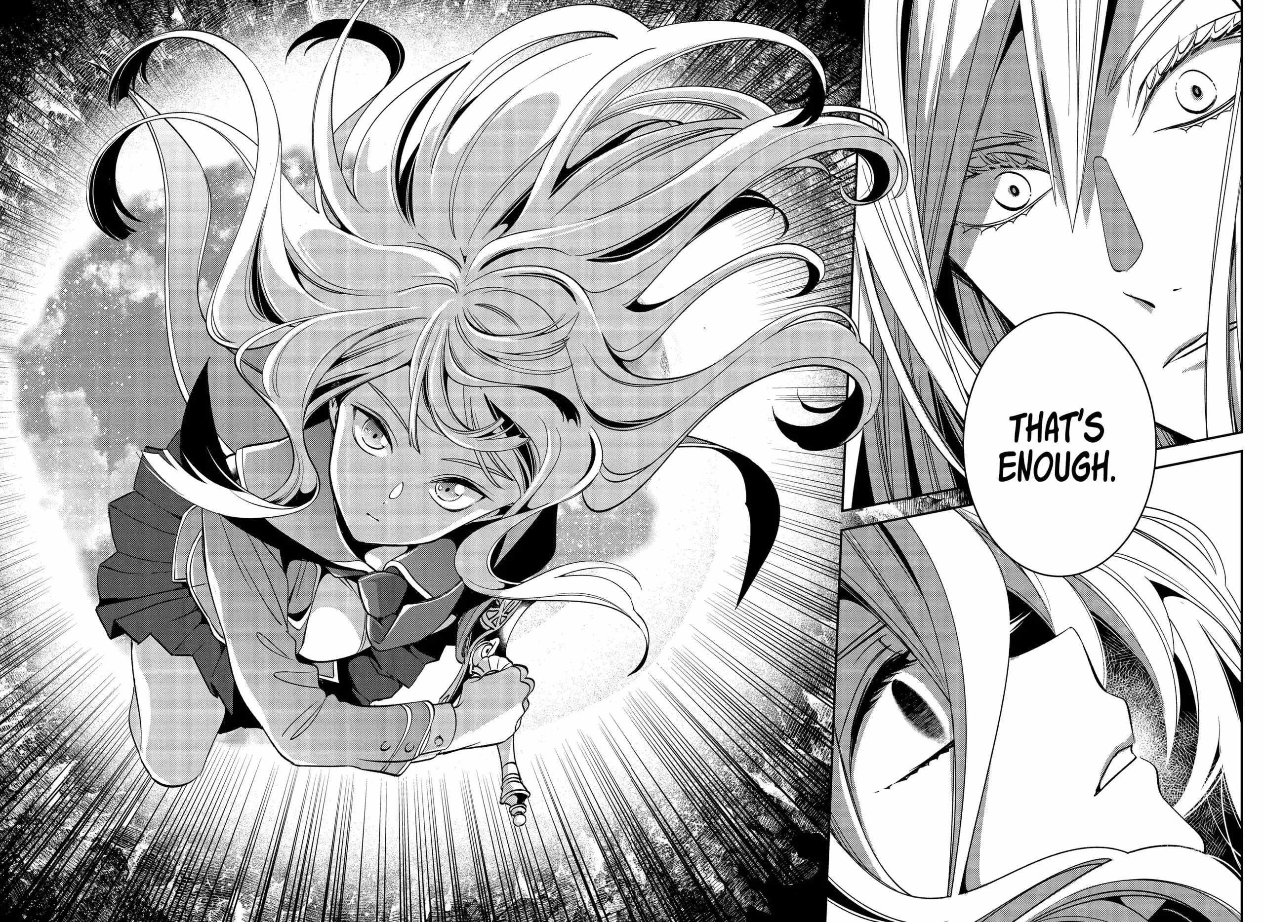 Vermeil in Gold - A Magician Pushes Through the Magical World With the Strongest Disaster Chapter 23.4 - Page 19 in English