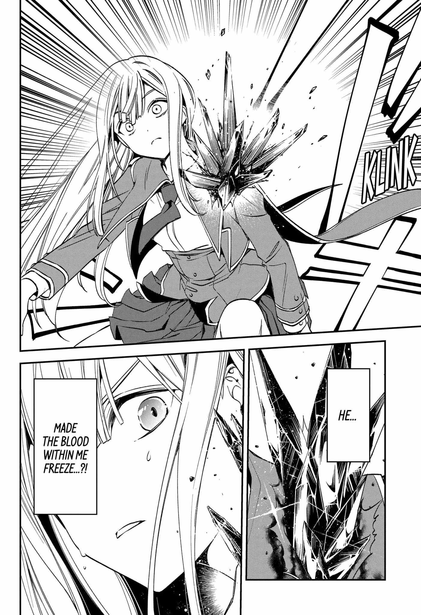 Vermeil in Gold - A Magician Pushes Through the Magical World With the Strongest Disaster Chapter 24.1 - Page 16 in English