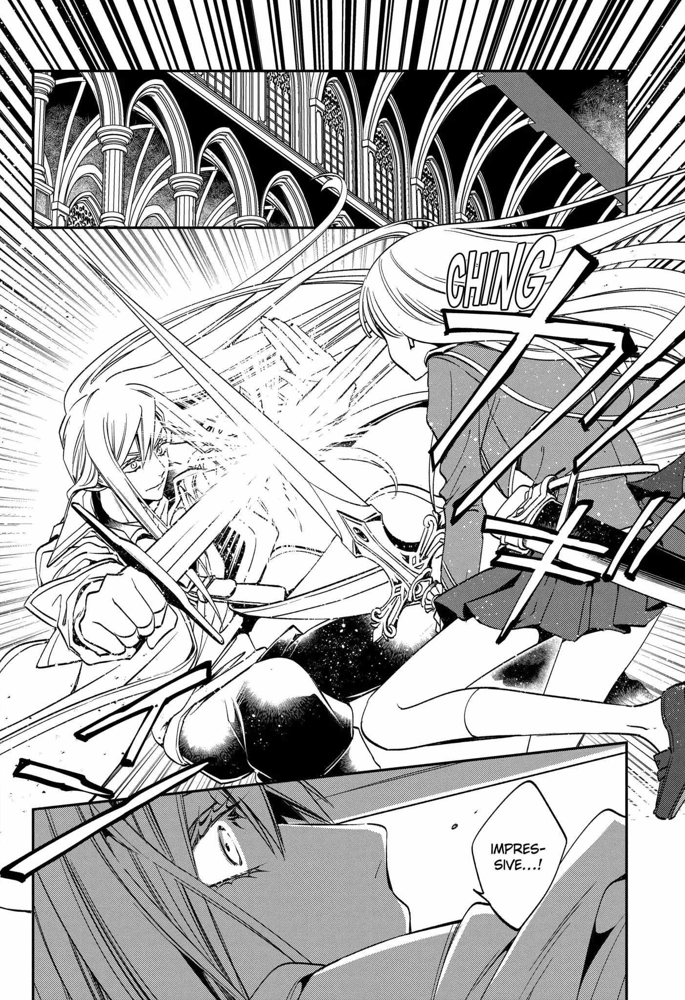 Vermeil in Gold - A Magician Pushes Through the Magical World With the Strongest Disaster Chapter 24.1 - Page 6 in English