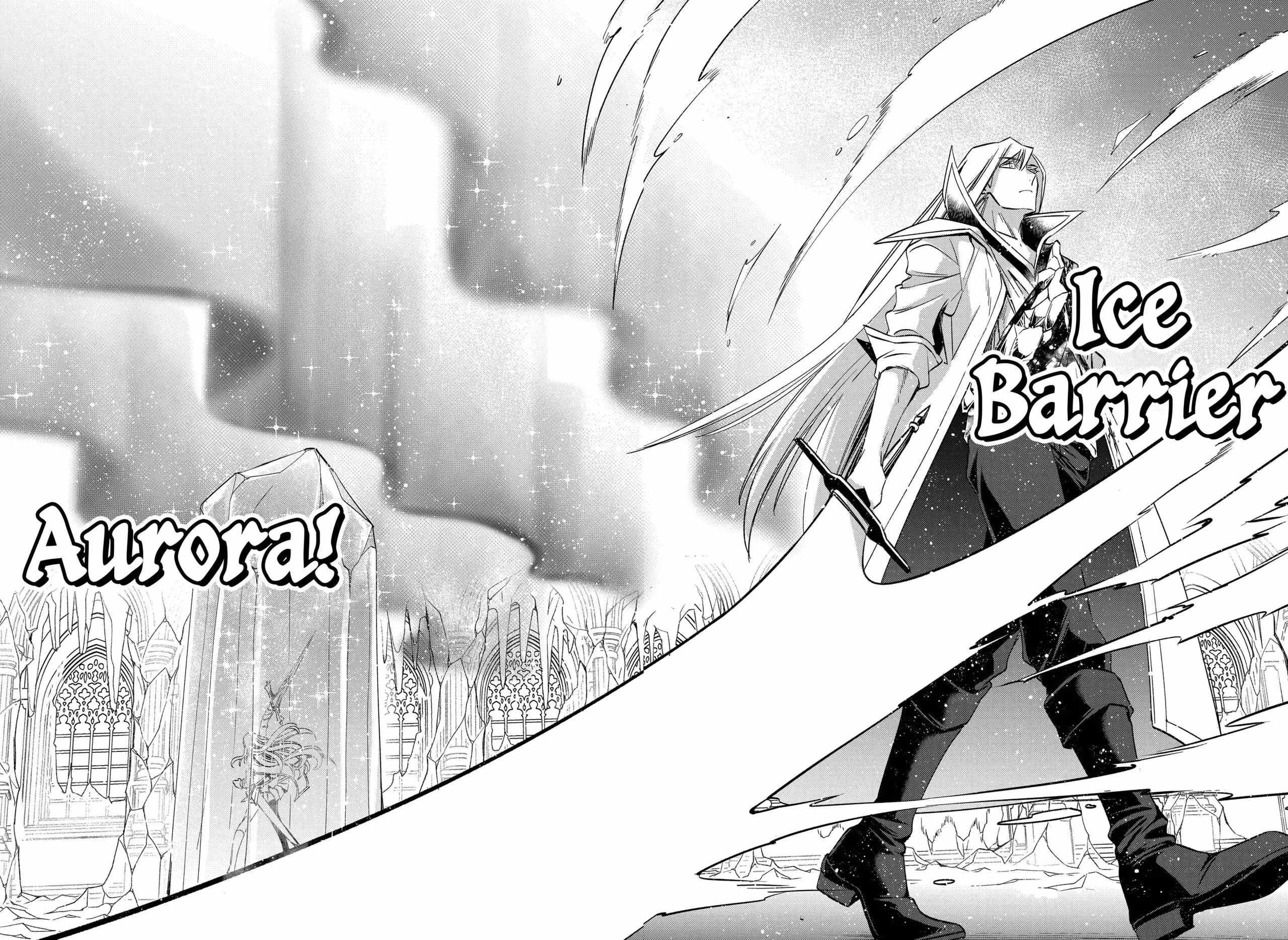 Vermeil in Gold - A Magician Pushes Through the Magical World With the Strongest Disaster Chapter 24.2 - Page 10 in English