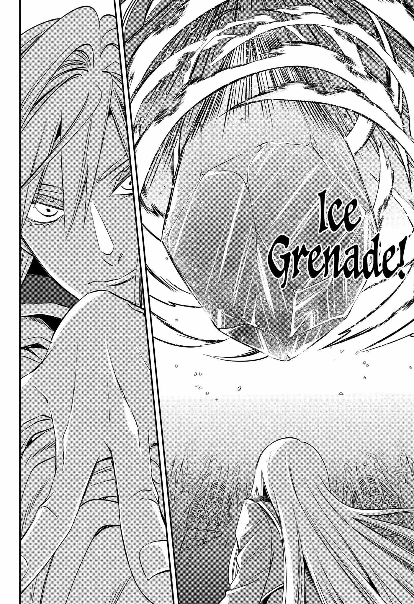 Vermeil in Gold - A Magician Pushes Through the Magical World With the Strongest Disaster Chapter 24.2 - Page 6 in English