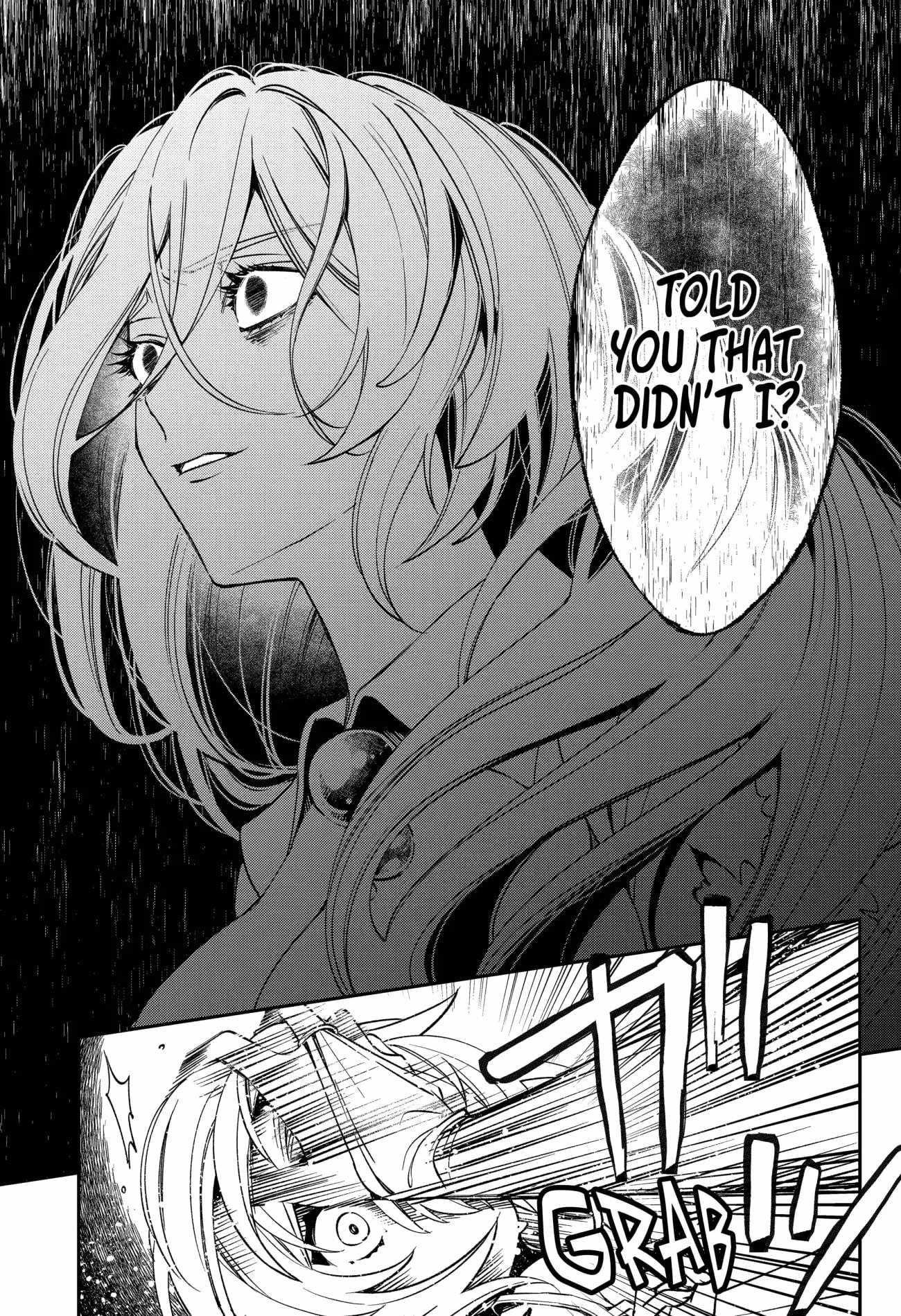 Vermeil in Gold - A Magician Pushes Through the Magical World With the Strongest Disaster Chapter 24.3 - Page 15 in English