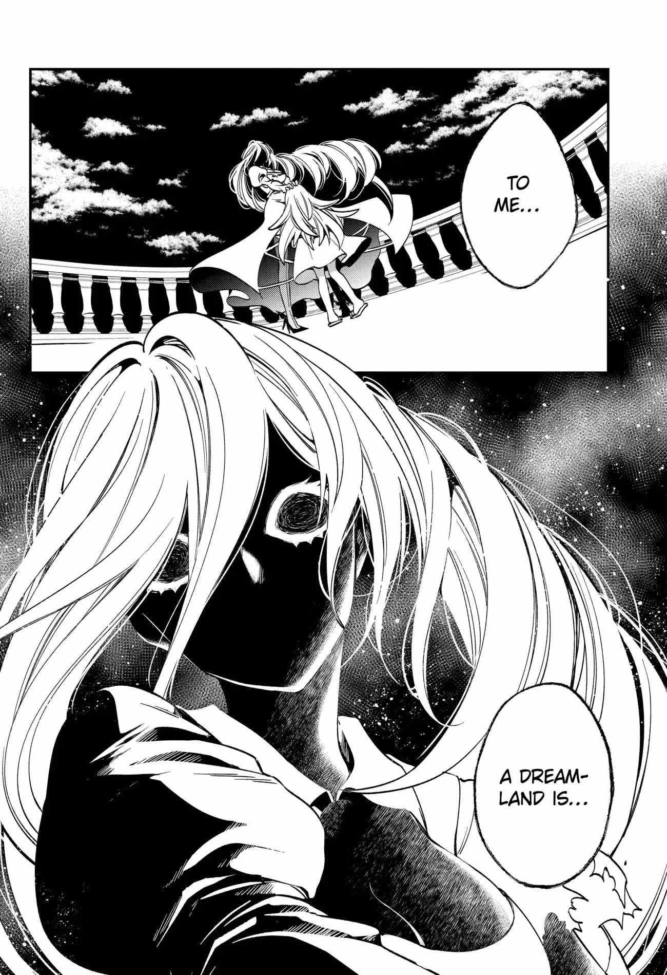 Vermeil in Gold - A Magician Pushes Through the Magical World With the Strongest Disaster Chapter 24.3 - Page 16 in English