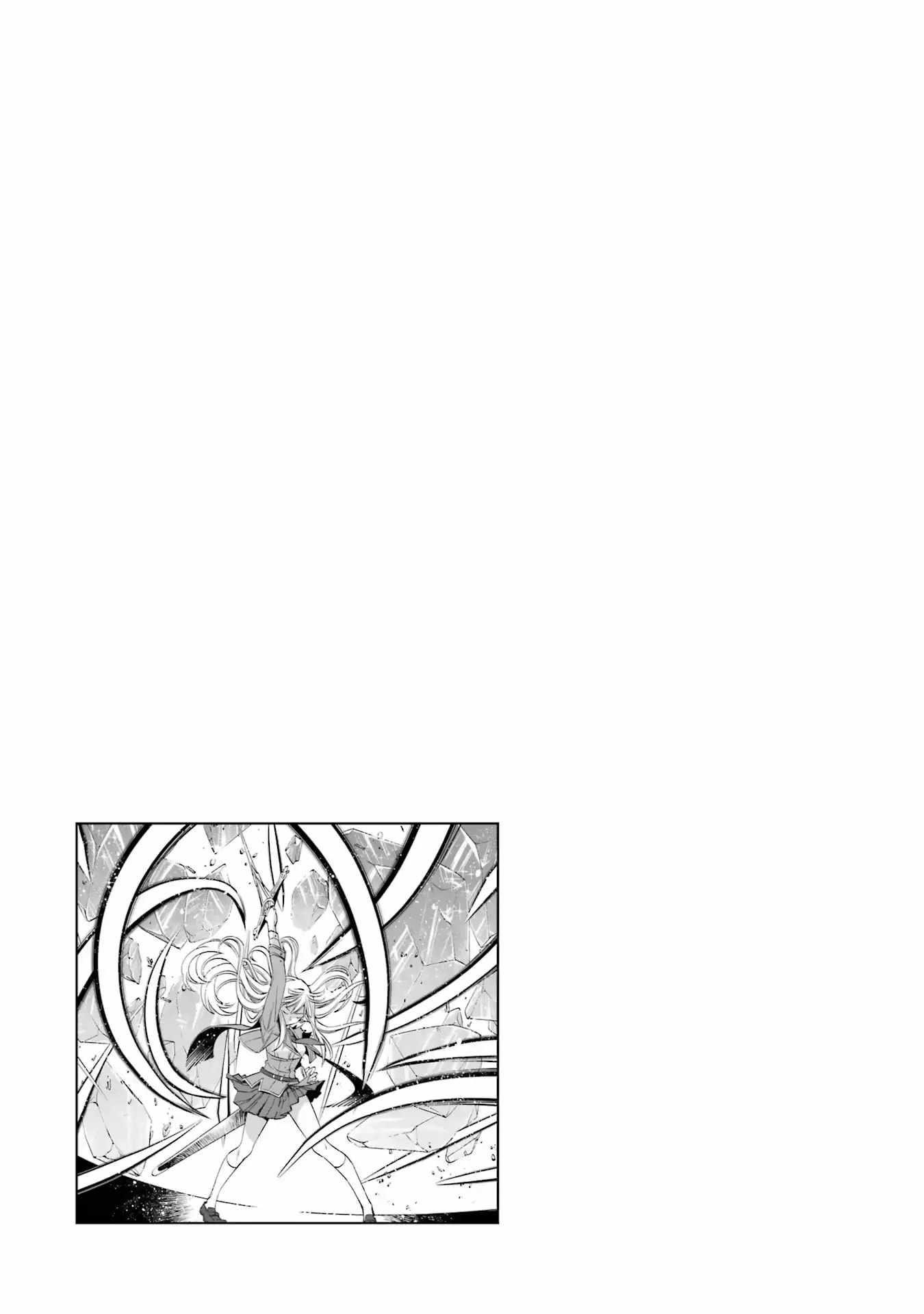 Vermeil in Gold - A Magician Pushes Through the Magical World With the Strongest Disaster Chapter 24.3 - Page 17 in English