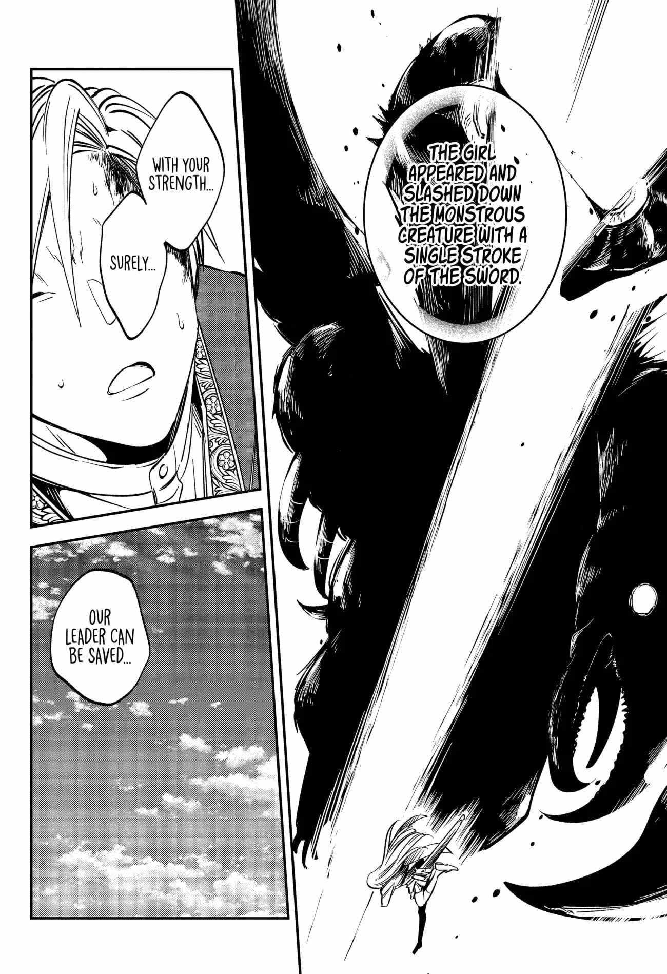 Vermeil in Gold - A Magician Pushes Through the Magical World With the Strongest Disaster Chapter 24.3 - Page 6 in English