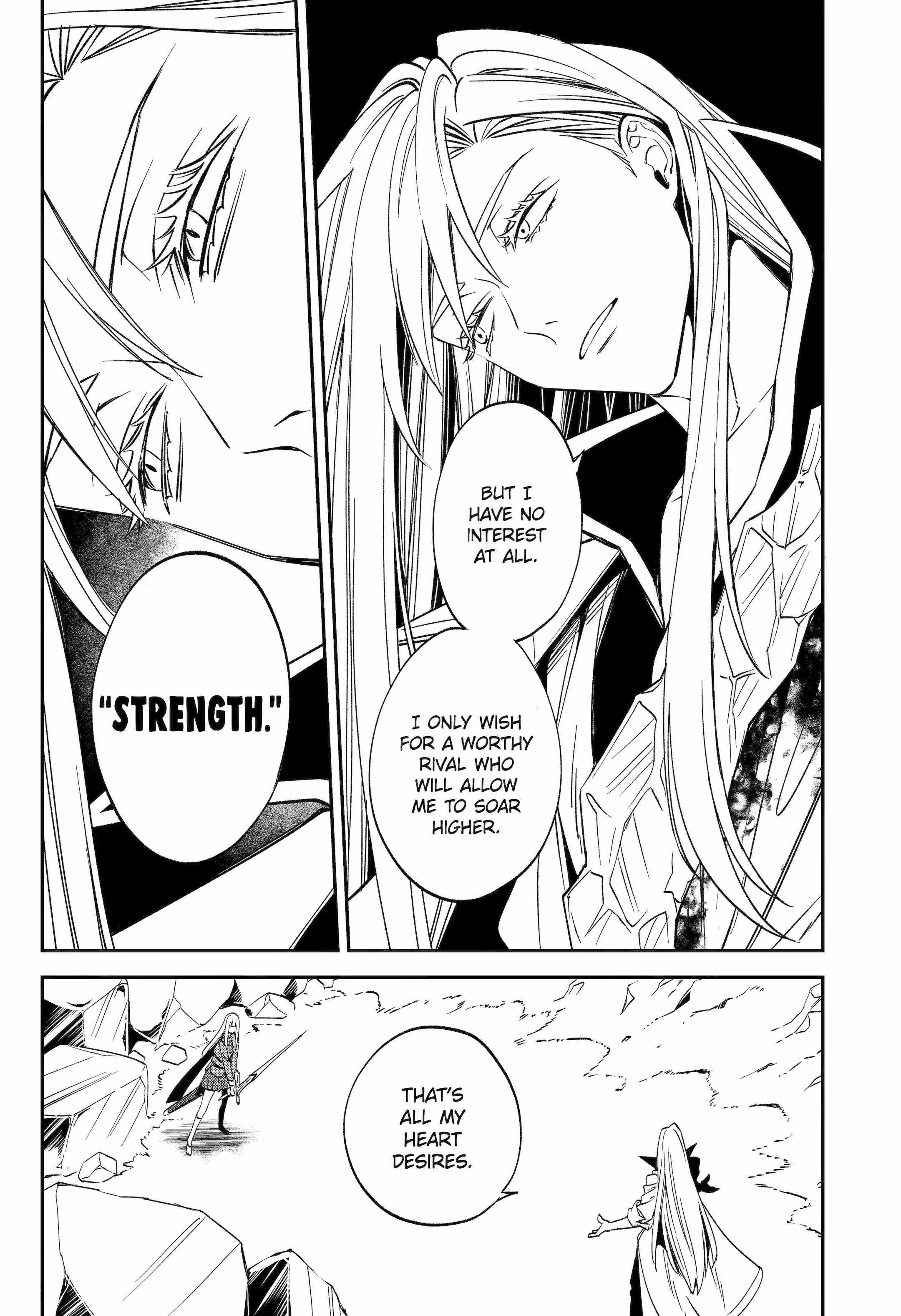 Vermeil in Gold - A Magician Pushes Through the Magical World With the Strongest Disaster Chapter 25.1 - Page 12 in English
