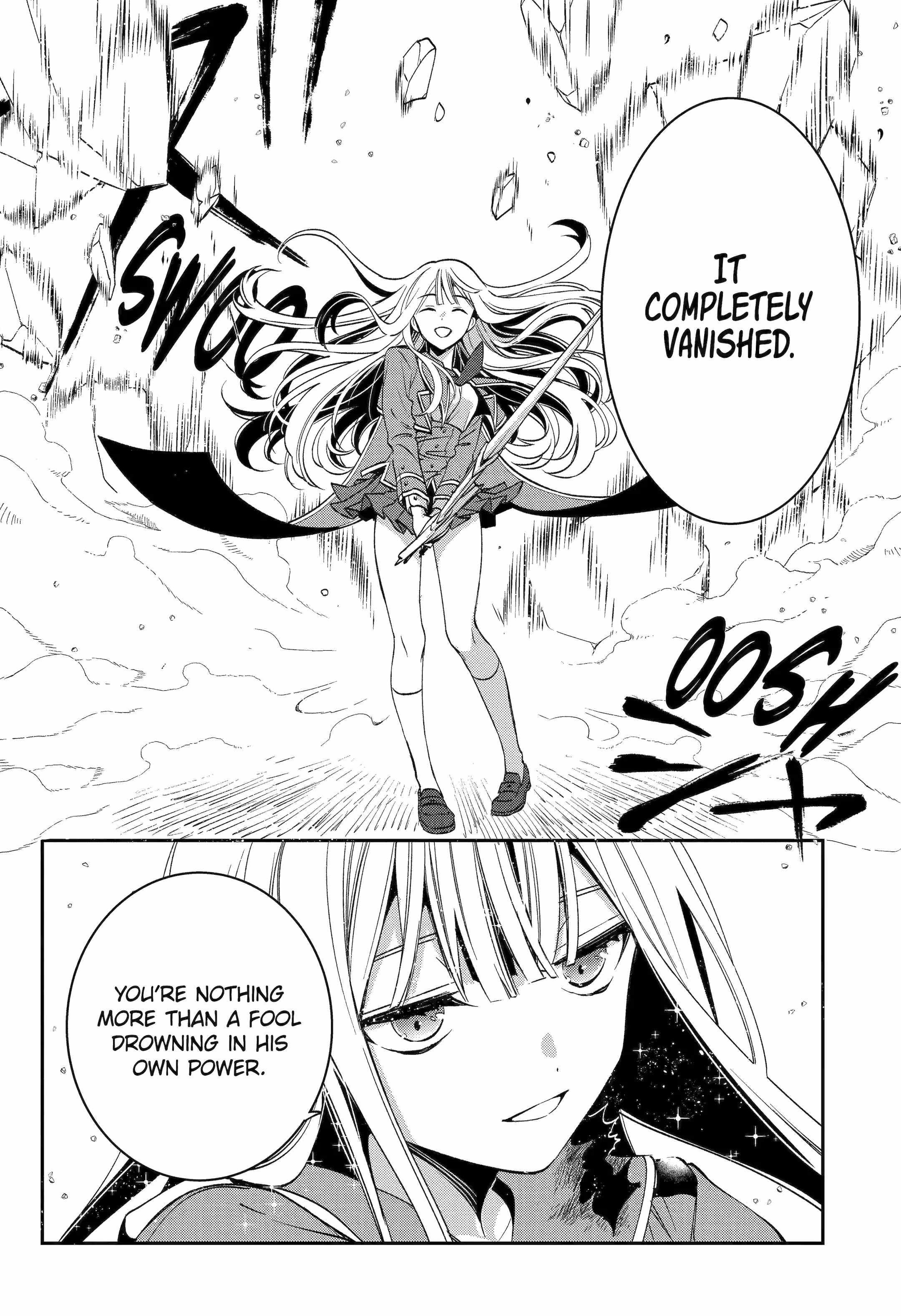 Vermeil in Gold - A Magician Pushes Through the Magical World With the Strongest Disaster Chapter 25.1 - Page 14 in English