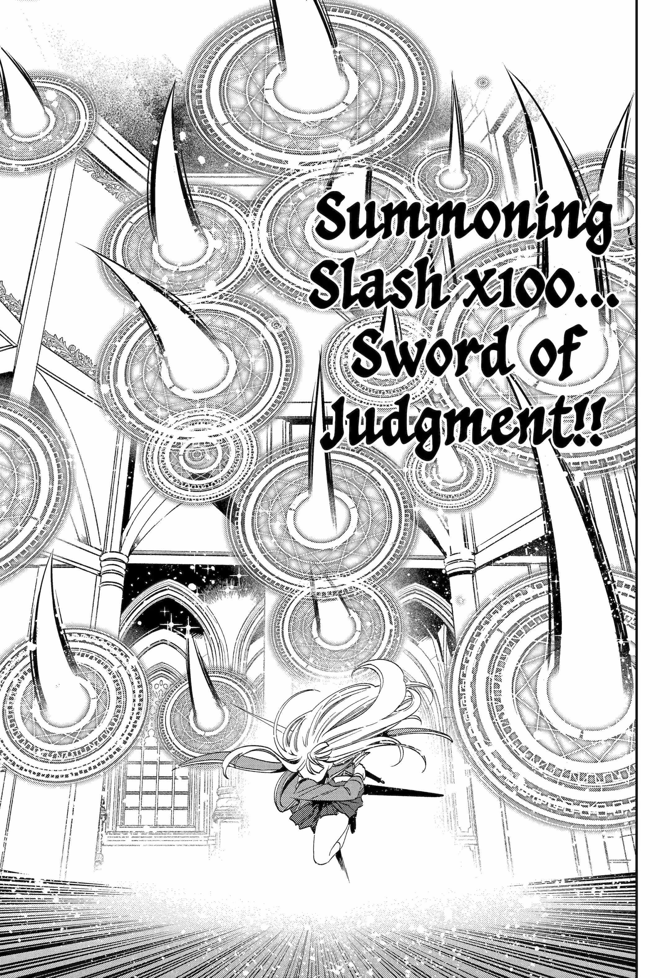 Vermeil in Gold - A Magician Pushes Through the Magical World With the Strongest Disaster Chapter 25.1 - Page 21 in English