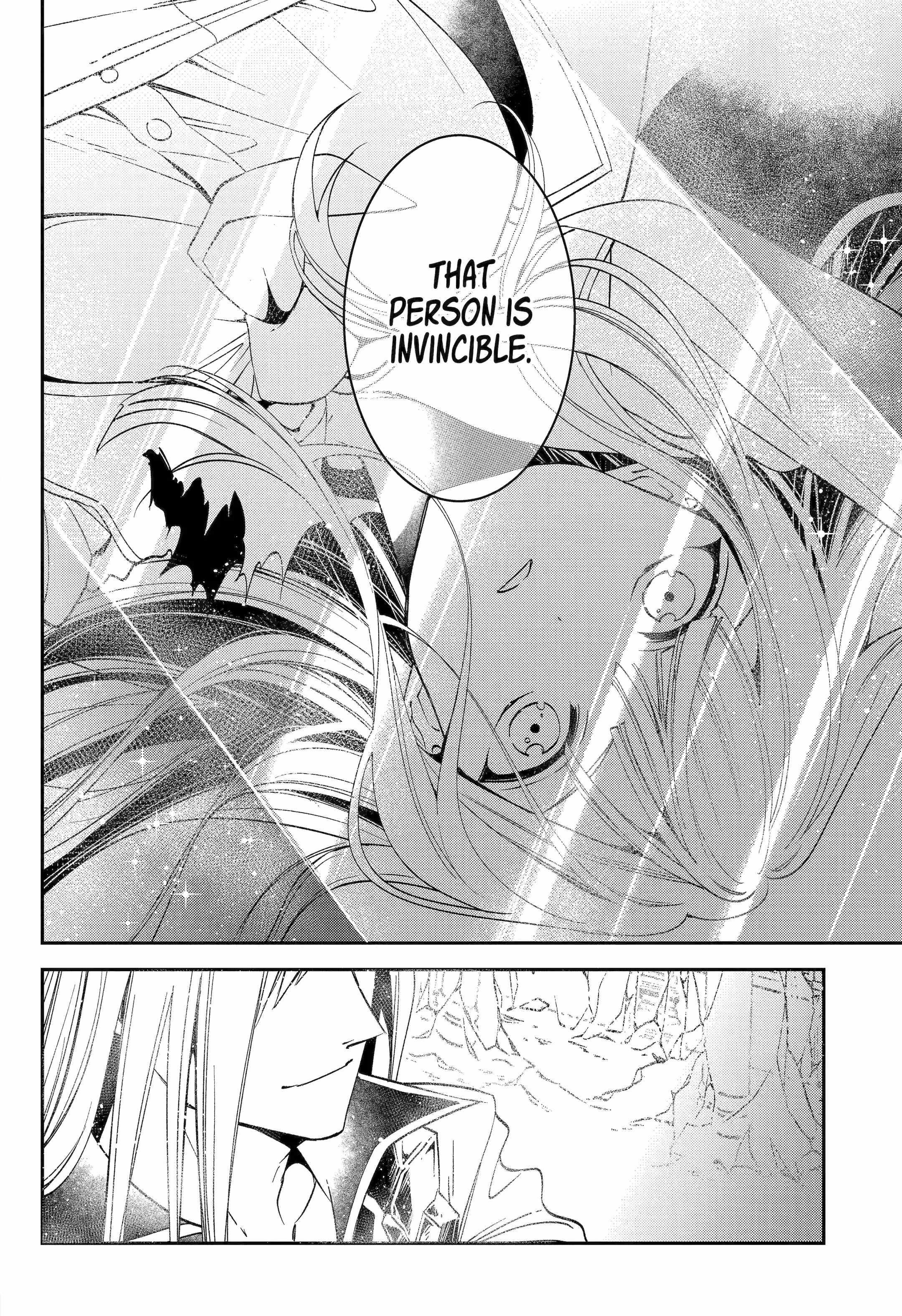 Vermeil in Gold - A Magician Pushes Through the Magical World With the Strongest Disaster Chapter 25.1 - Page 4 in English