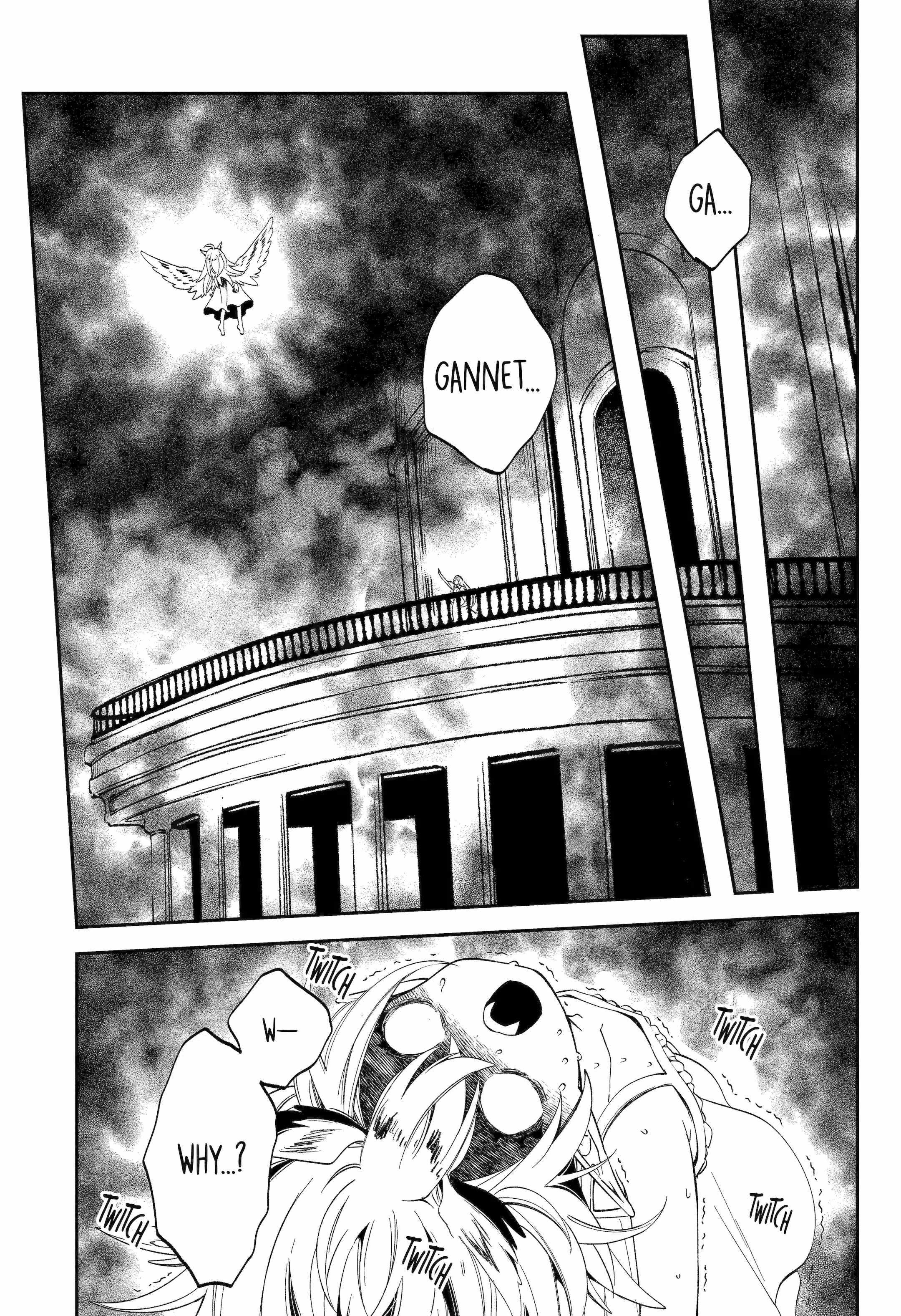 Vermeil in Gold - A Magician Pushes Through the Magical World With the Strongest Disaster Chapter 25.2 - Page 10 in English