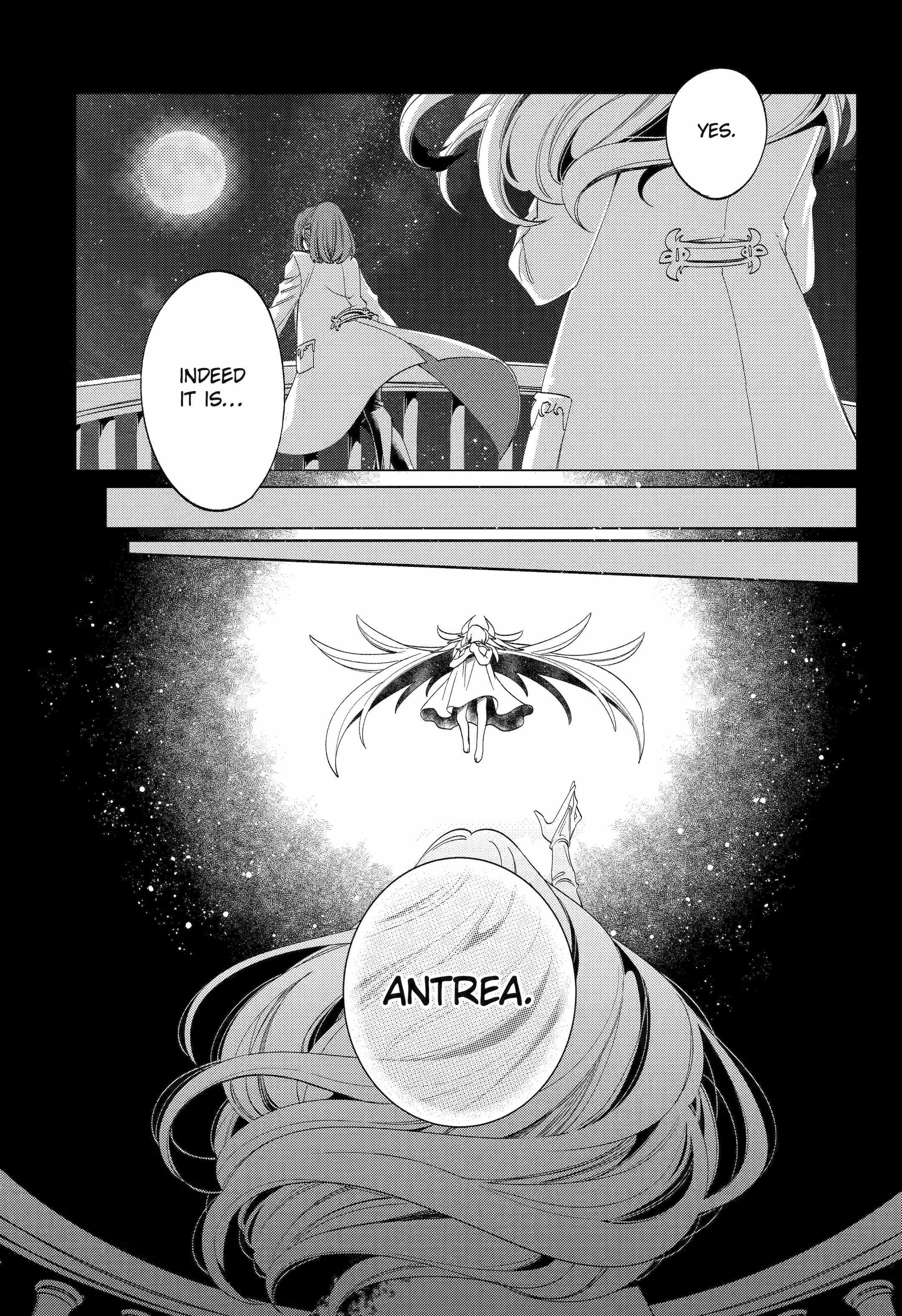 Vermeil in Gold - A Magician Pushes Through the Magical World With the Strongest Disaster Chapter 25.2 - Page 12 in English