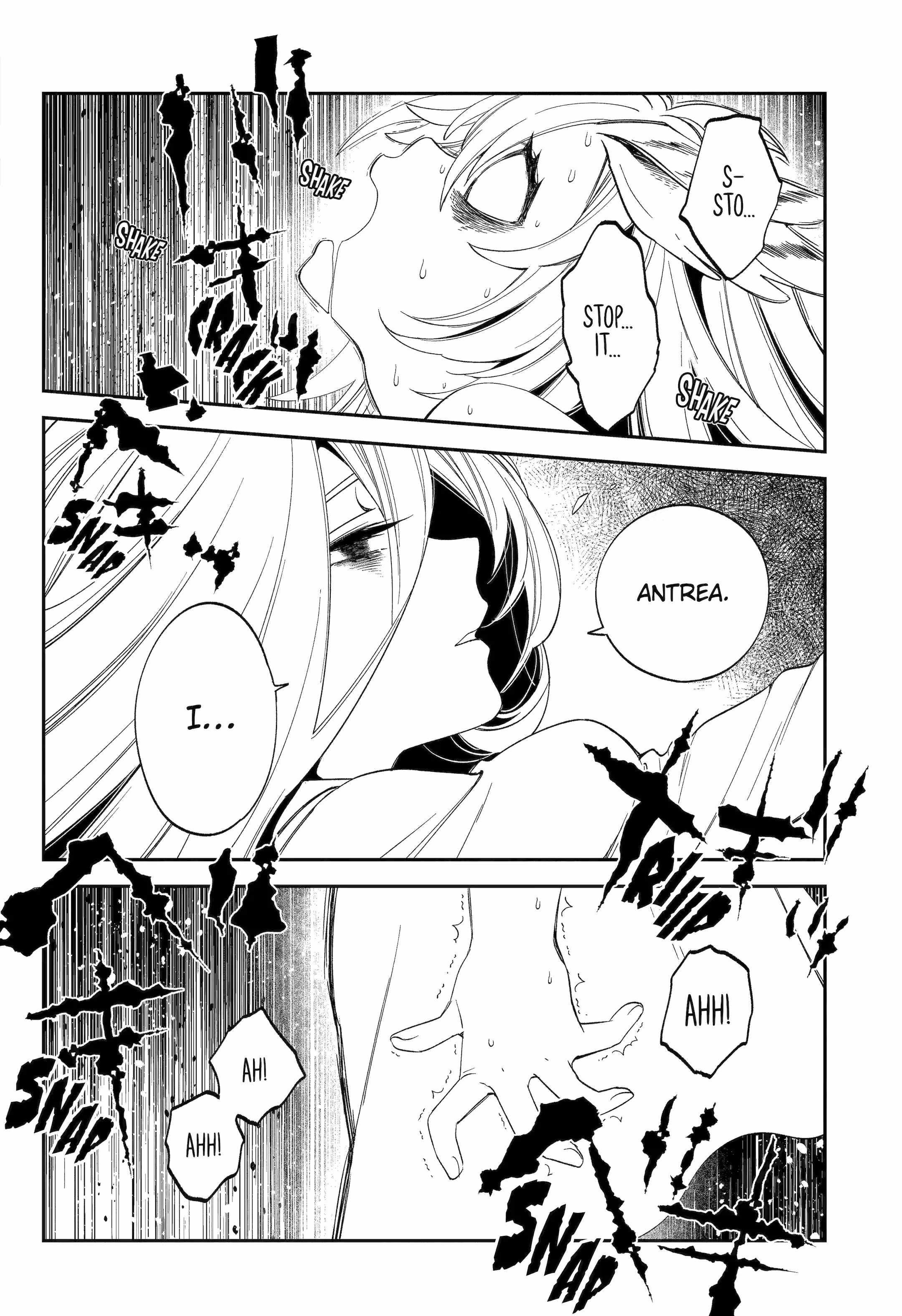 Vermeil in Gold - A Magician Pushes Through the Magical World With the Strongest Disaster Chapter 25.2 - Page 13 in English