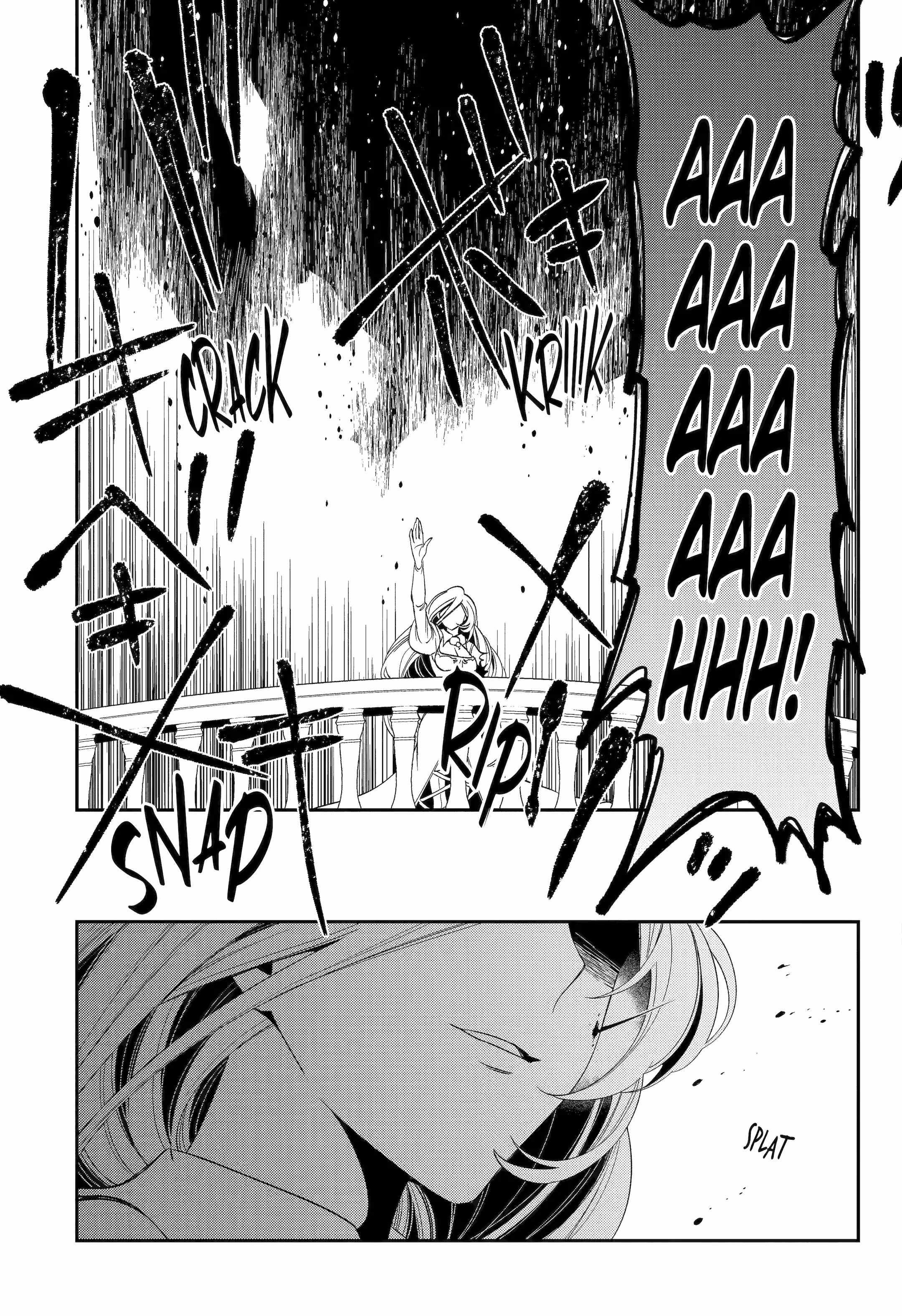 Vermeil in Gold - A Magician Pushes Through the Magical World With the Strongest Disaster Chapter 25.2 - Page 14 in English