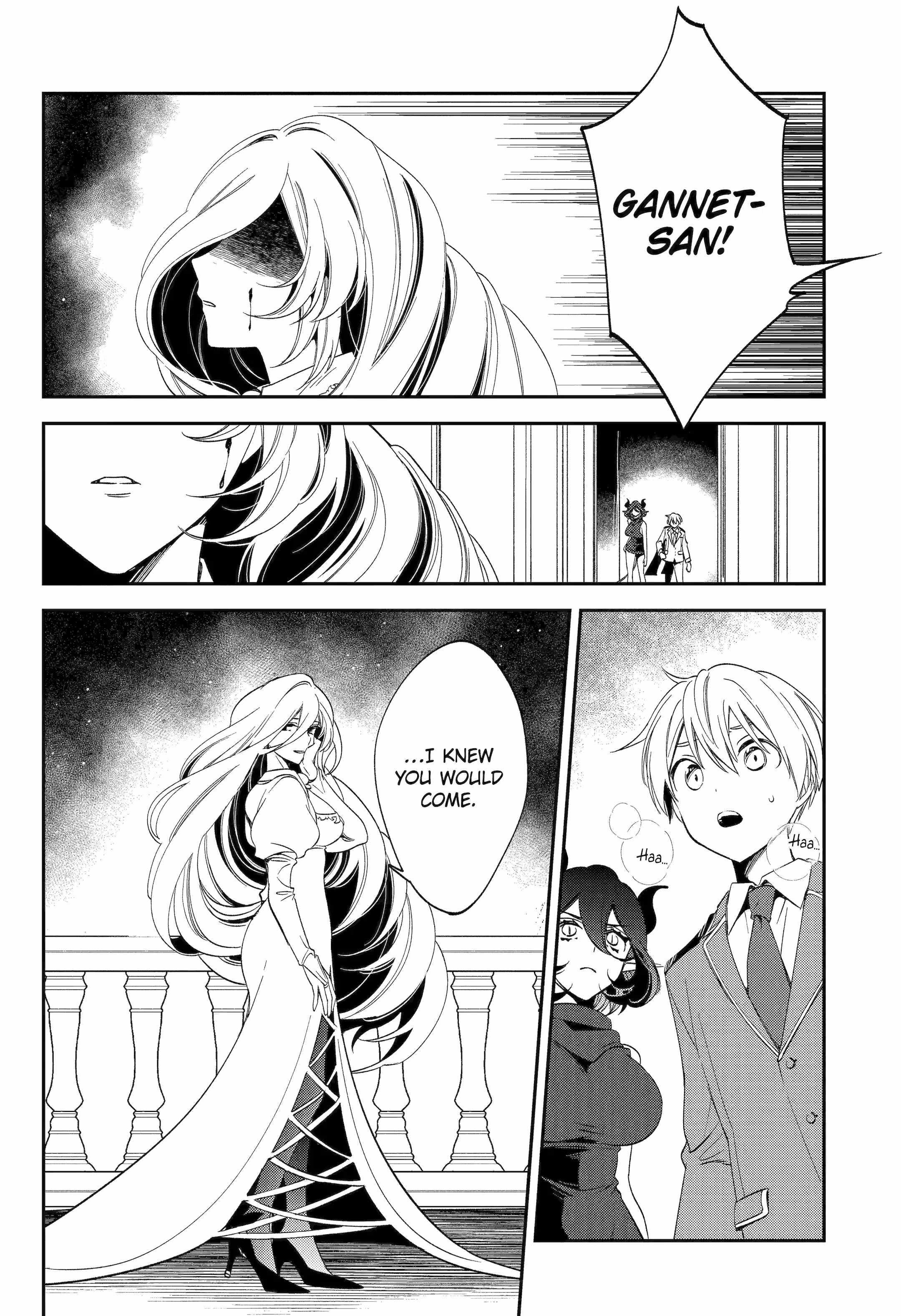 Vermeil in Gold - A Magician Pushes Through the Magical World With the Strongest Disaster Chapter 25.2 - Page 15 in English