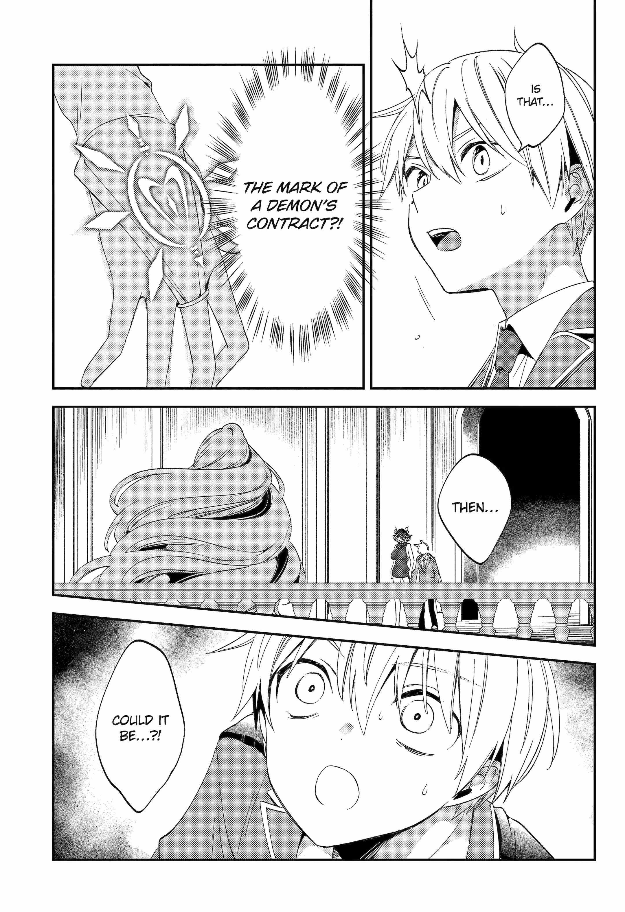 Vermeil in Gold - A Magician Pushes Through the Magical World With the Strongest Disaster Chapter 25.2 - Page 16 in English