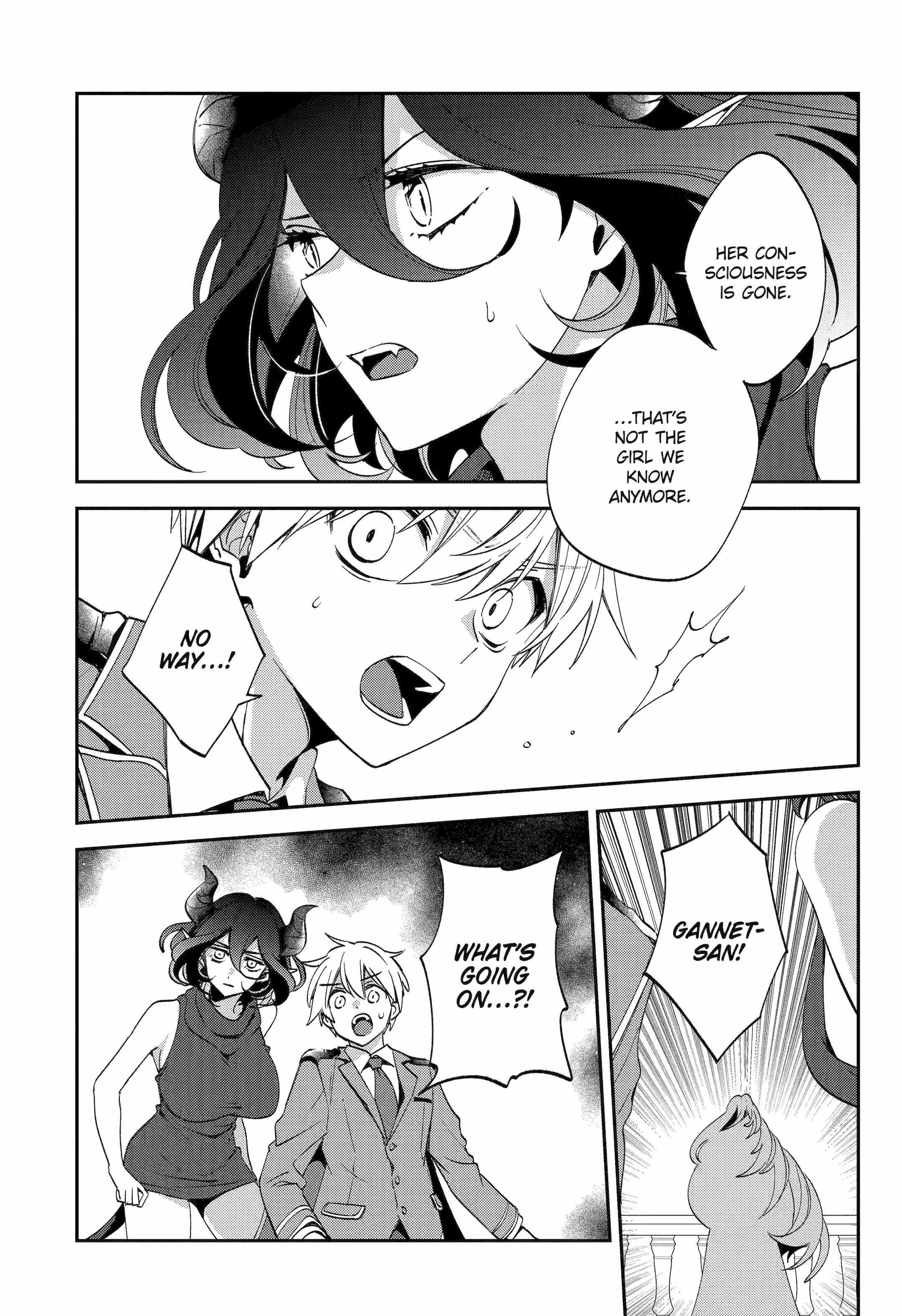 Vermeil in Gold - A Magician Pushes Through the Magical World With the Strongest Disaster Chapter 25.2 - Page 19 in English