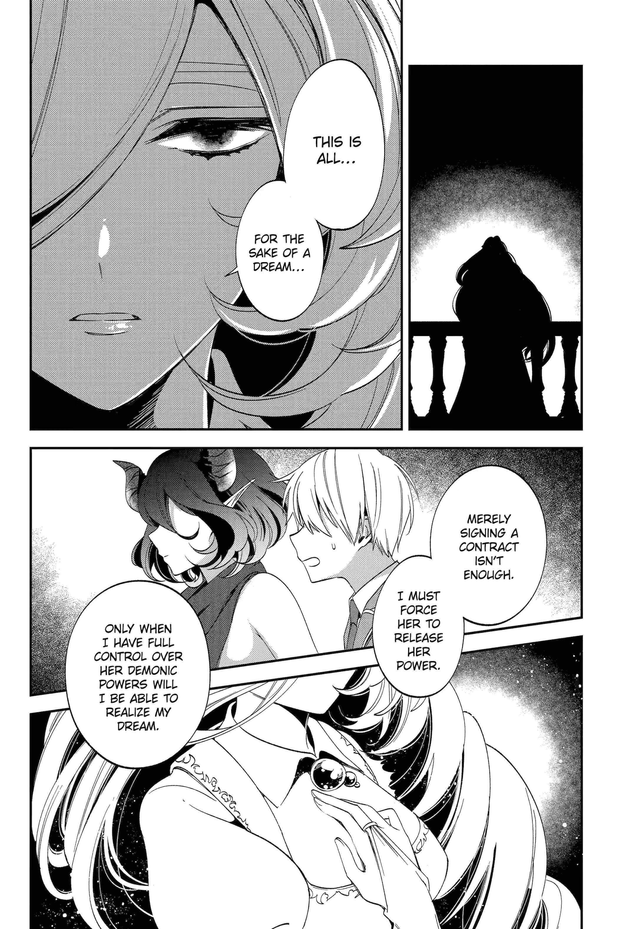 Vermeil in Gold - A Magician Pushes Through the Magical World With the Strongest Disaster Chapter 25.2 - Page 20 in English