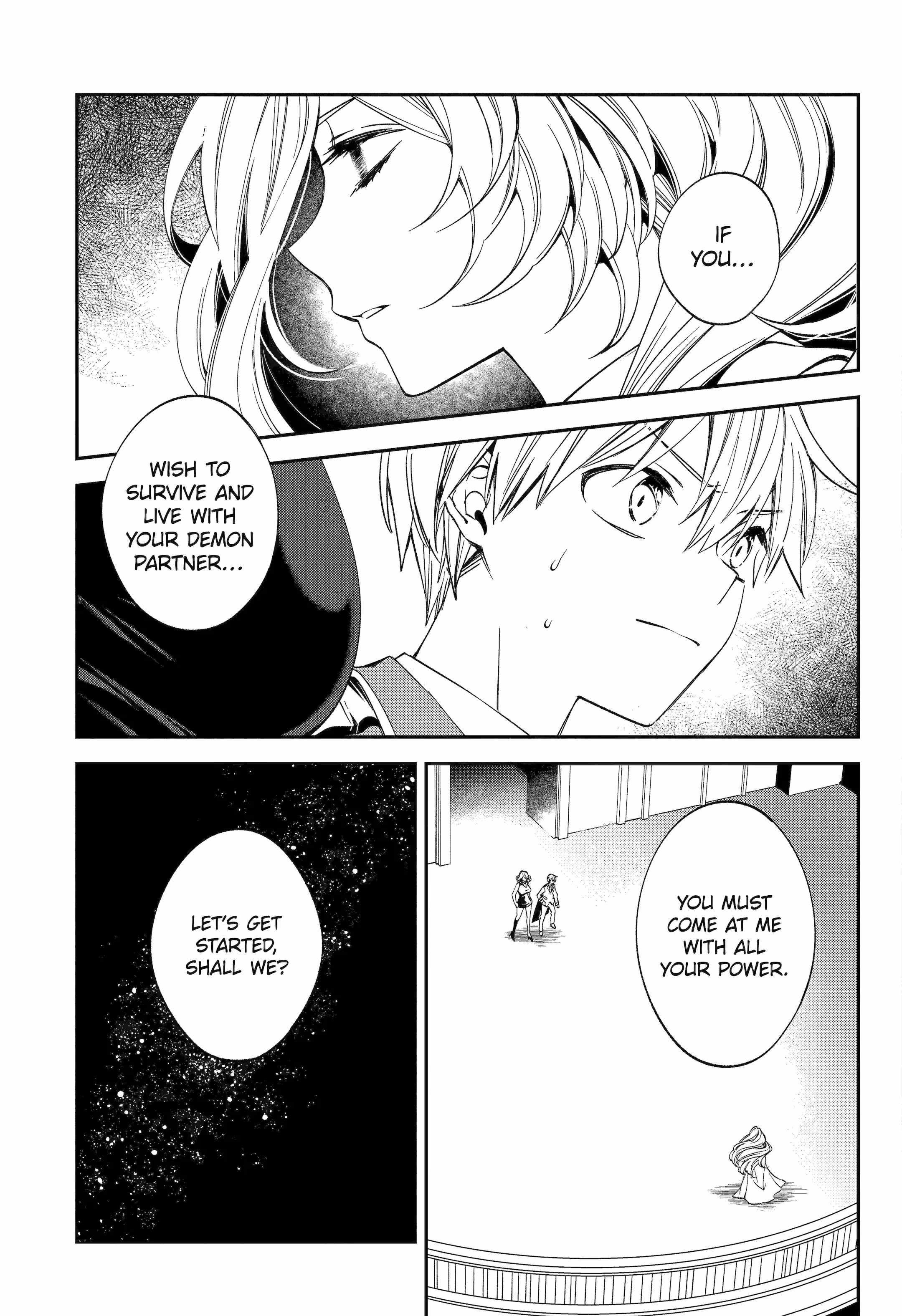 Vermeil in Gold - A Magician Pushes Through the Magical World With the Strongest Disaster Chapter 25.2 - Page 23 in English
