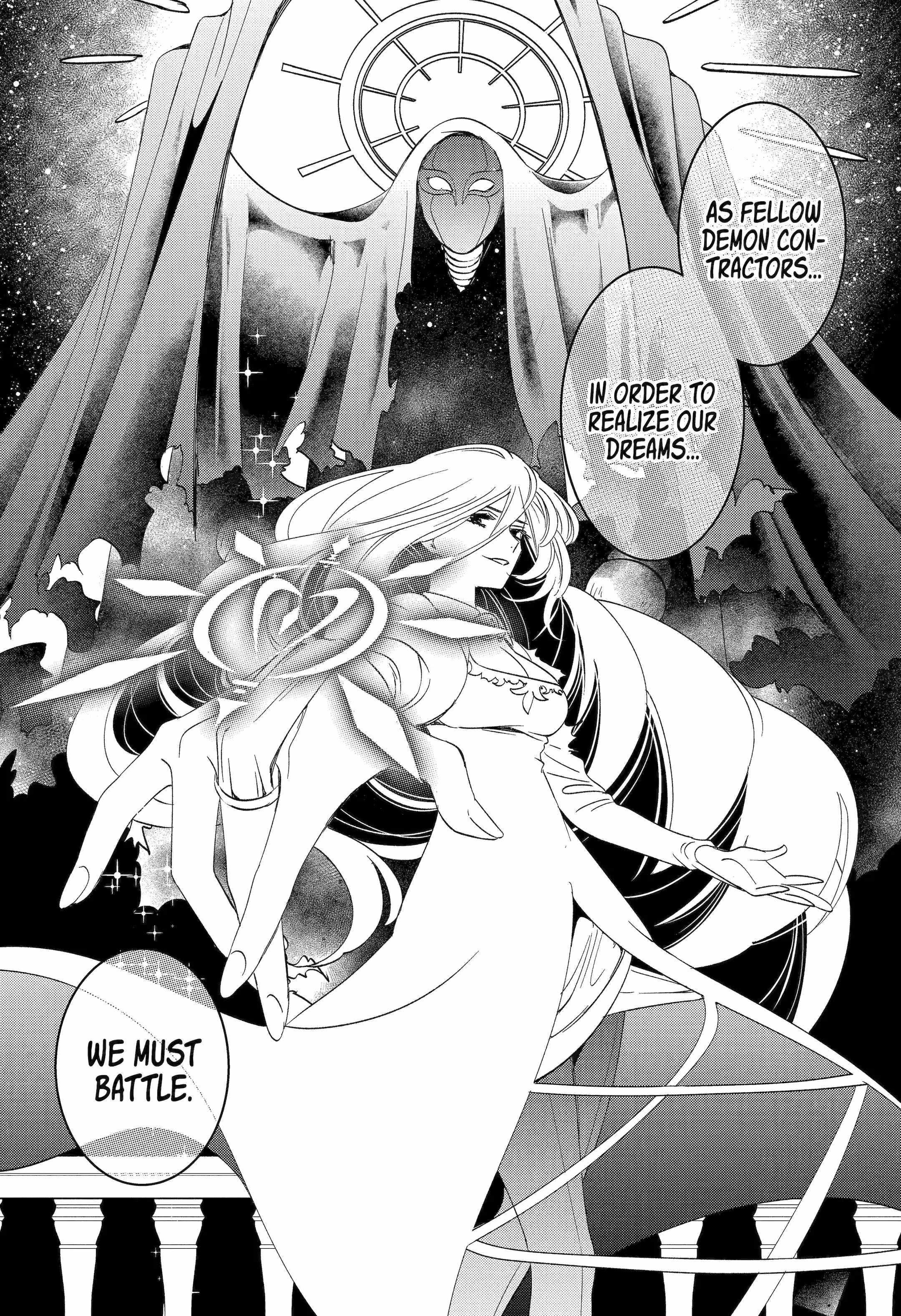 Vermeil in Gold - A Magician Pushes Through the Magical World With the Strongest Disaster Chapter 25.2 - Page 24 in English