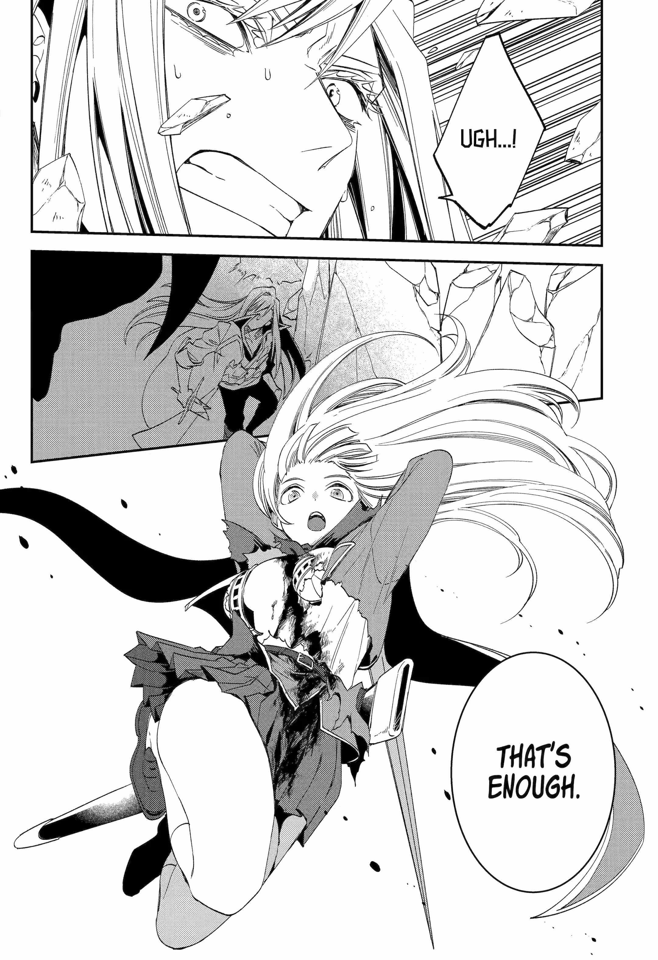 Vermeil in Gold - A Magician Pushes Through the Magical World With the Strongest Disaster Chapter 25.2 - Page 7 in English