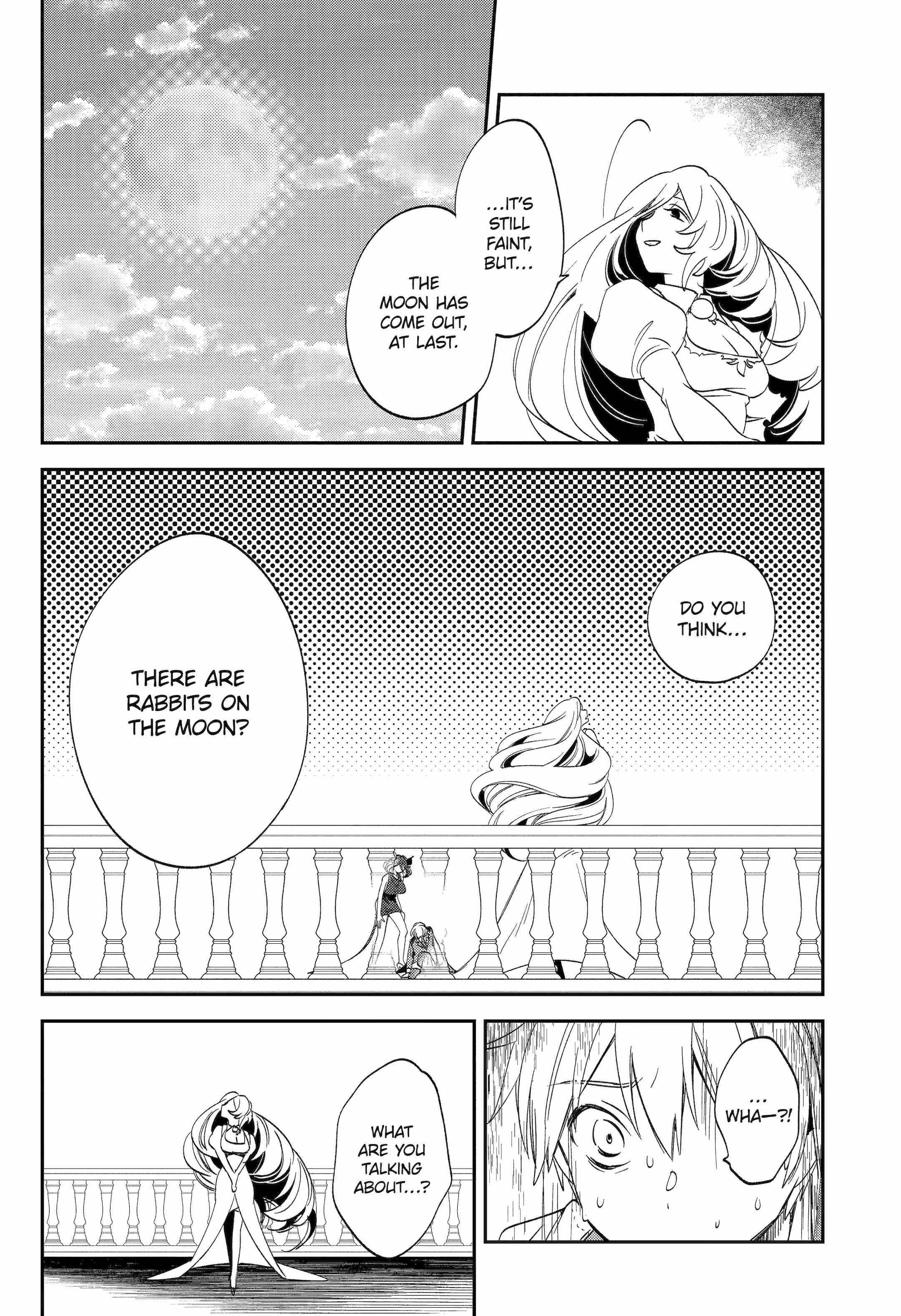 Vermeil in Gold - A Magician Pushes Through the Magical World With the Strongest Disaster Chapter 26 - Page 10 in English