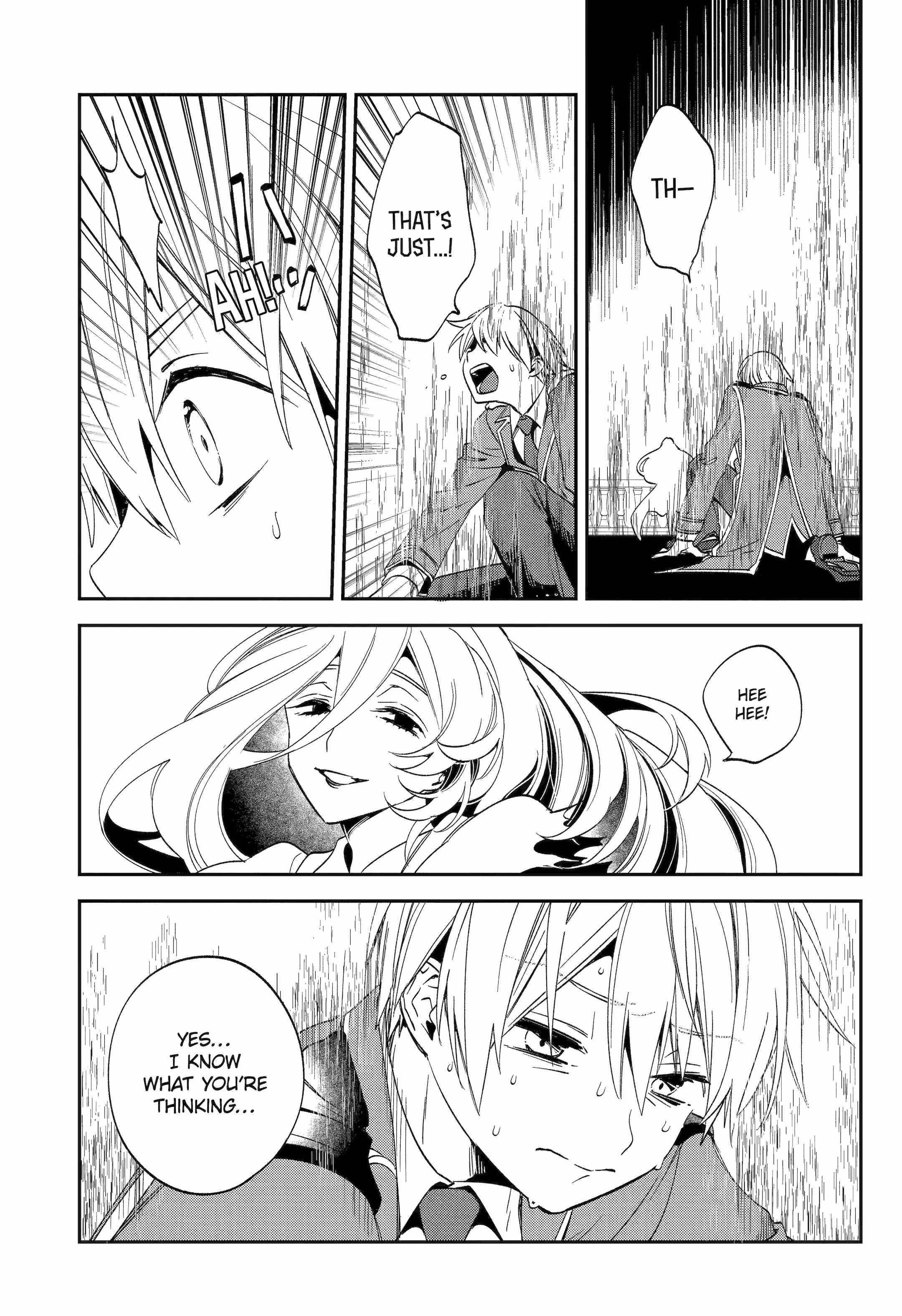 Vermeil in Gold - A Magician Pushes Through the Magical World With the Strongest Disaster Chapter 26 - Page 13 in English