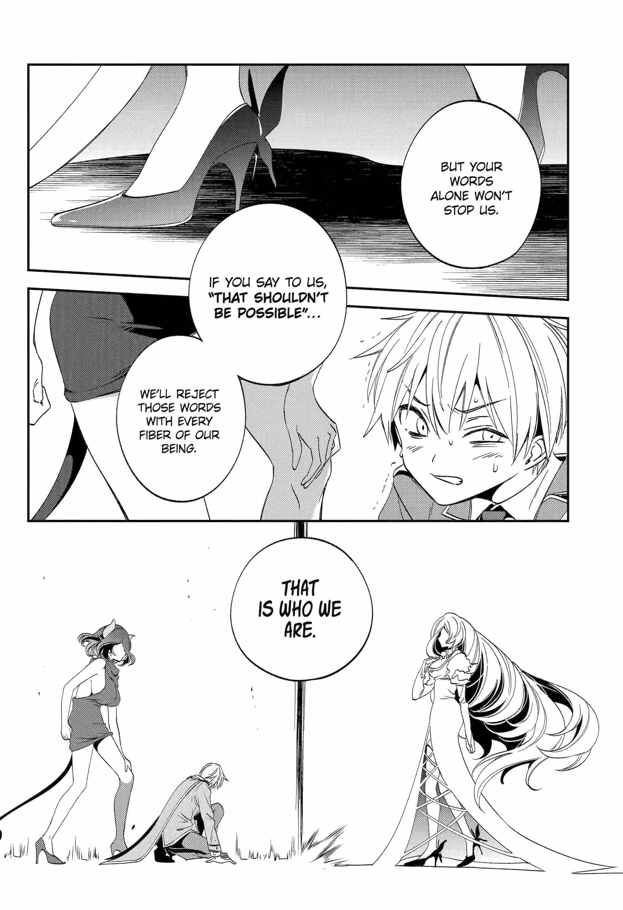 Vermeil in Gold - A Magician Pushes Through the Magical World With the Strongest Disaster Chapter 26 - Page 14 in English