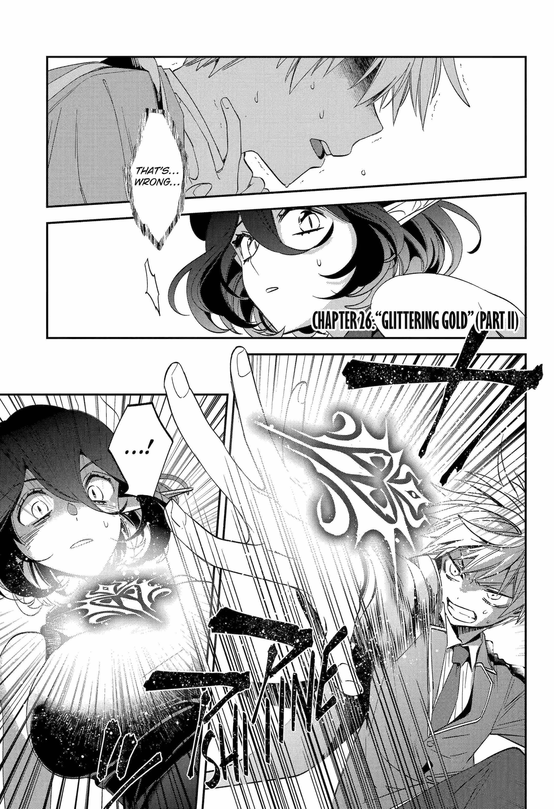Vermeil in Gold - A Magician Pushes Through the Magical World With the Strongest Disaster Chapter 26 - Page 19 in English