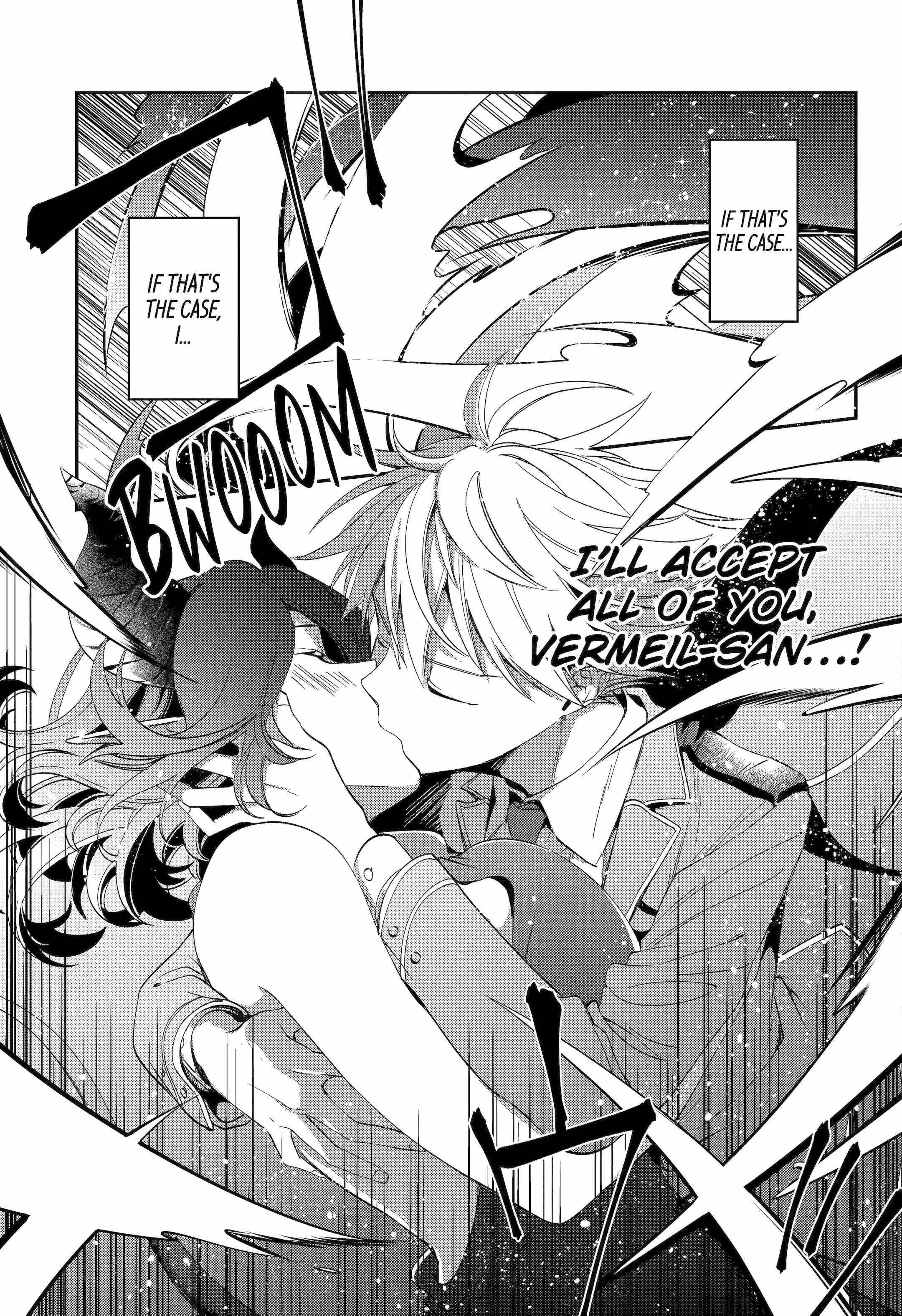 Vermeil in Gold - A Magician Pushes Through the Magical World With the Strongest Disaster Chapter 26 - Page 23 in English
