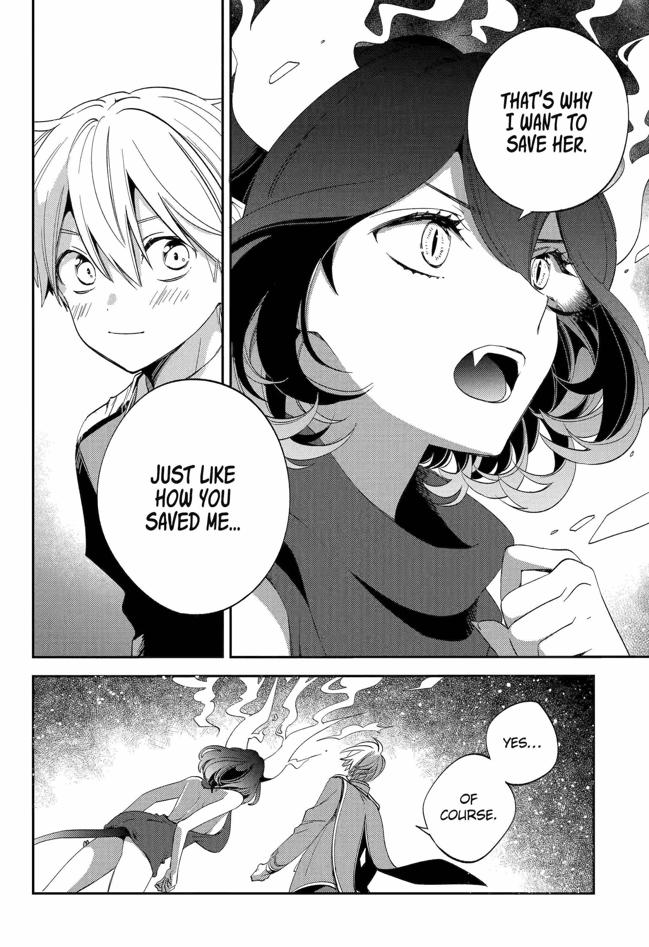 Vermeil in Gold - A Magician Pushes Through the Magical World With the Strongest Disaster Chapter 26 - Page 26 in English