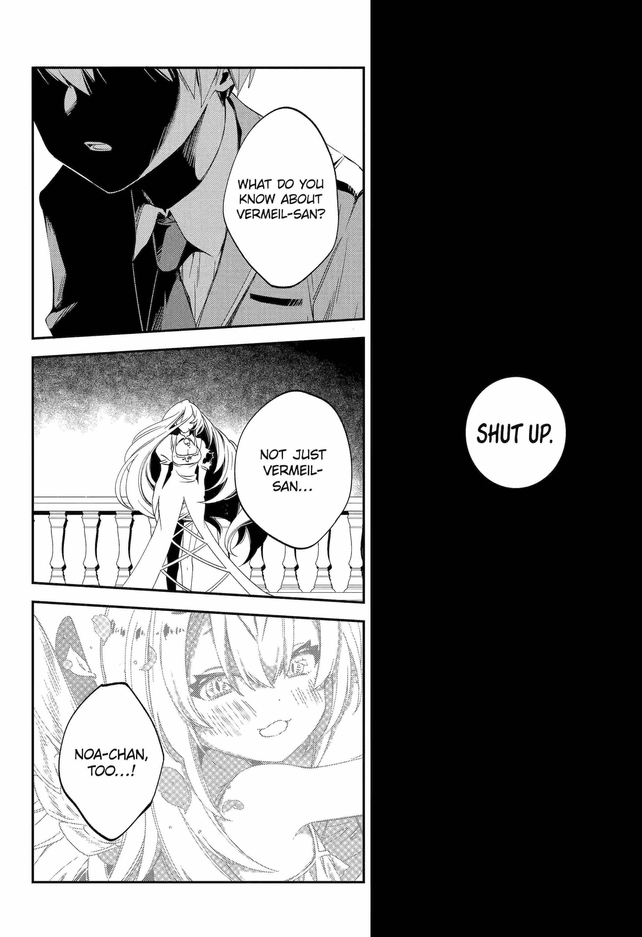 Vermeil in Gold - A Magician Pushes Through the Magical World With the Strongest Disaster Chapter 26 - Page 28 in English