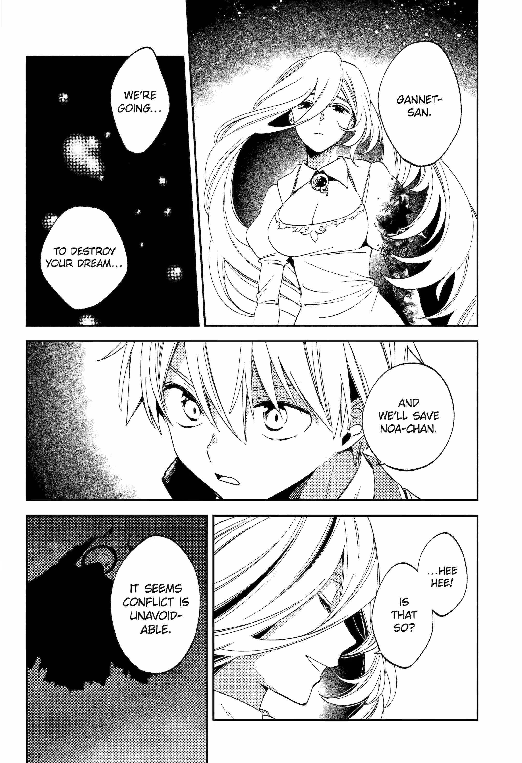 Vermeil in Gold - A Magician Pushes Through the Magical World With the Strongest Disaster Chapter 26 - Page 30 in English