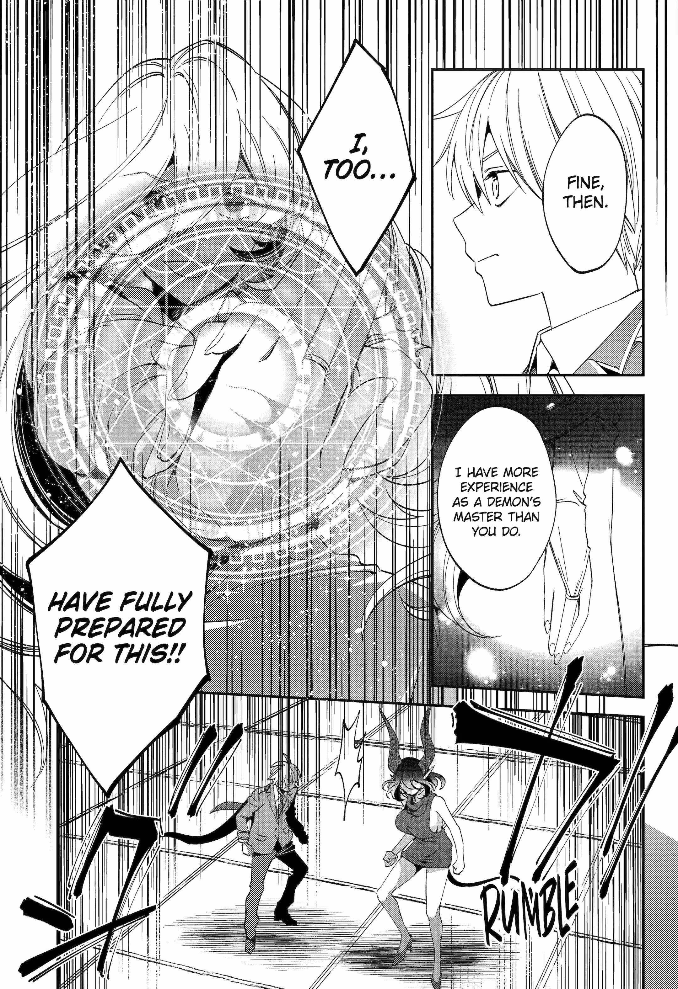 Vermeil in Gold - A Magician Pushes Through the Magical World With the Strongest Disaster Chapter 26 - Page 31 in English