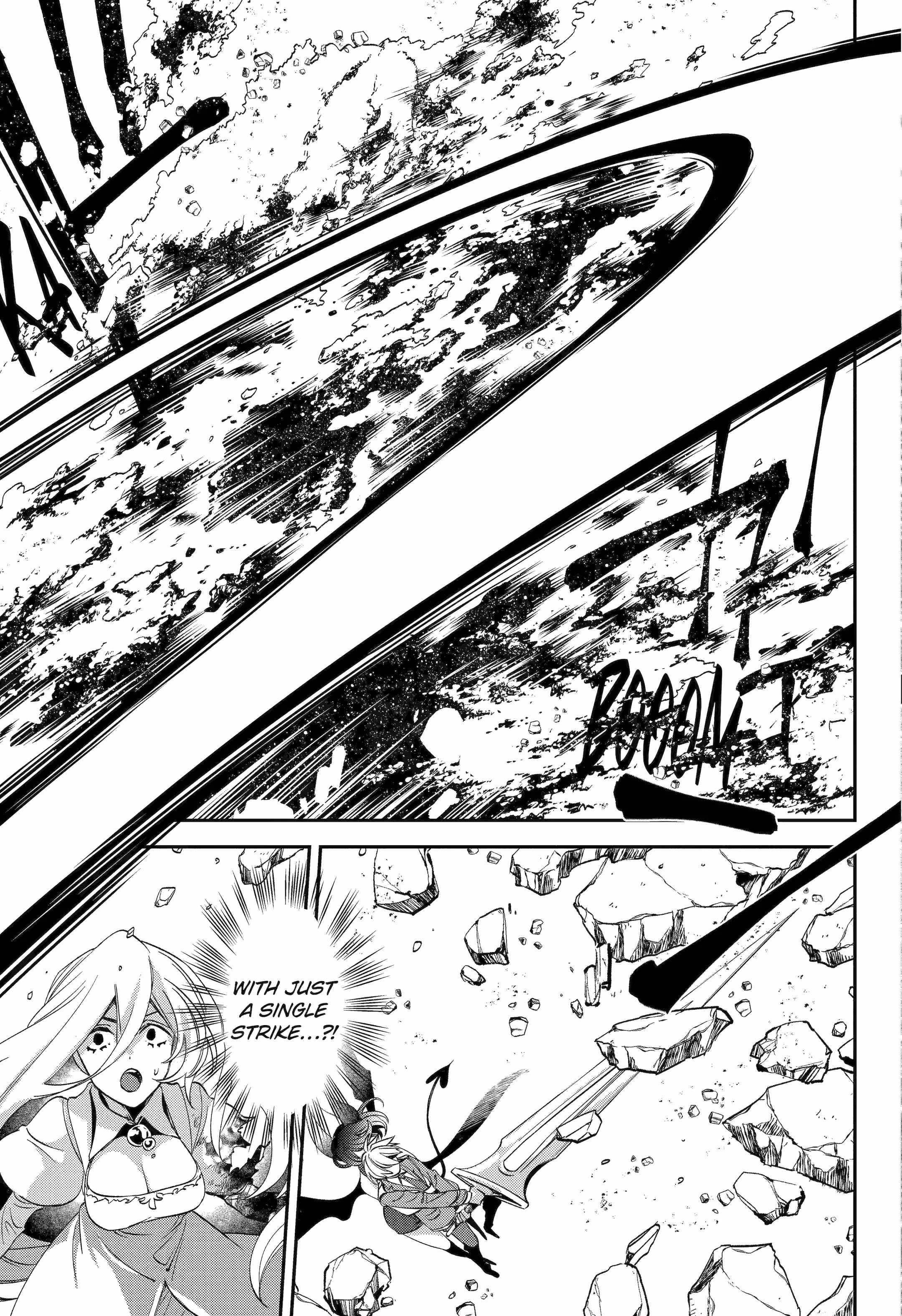 Vermeil in Gold - A Magician Pushes Through the Magical World With the Strongest Disaster Chapter 26 - Page 42 in English