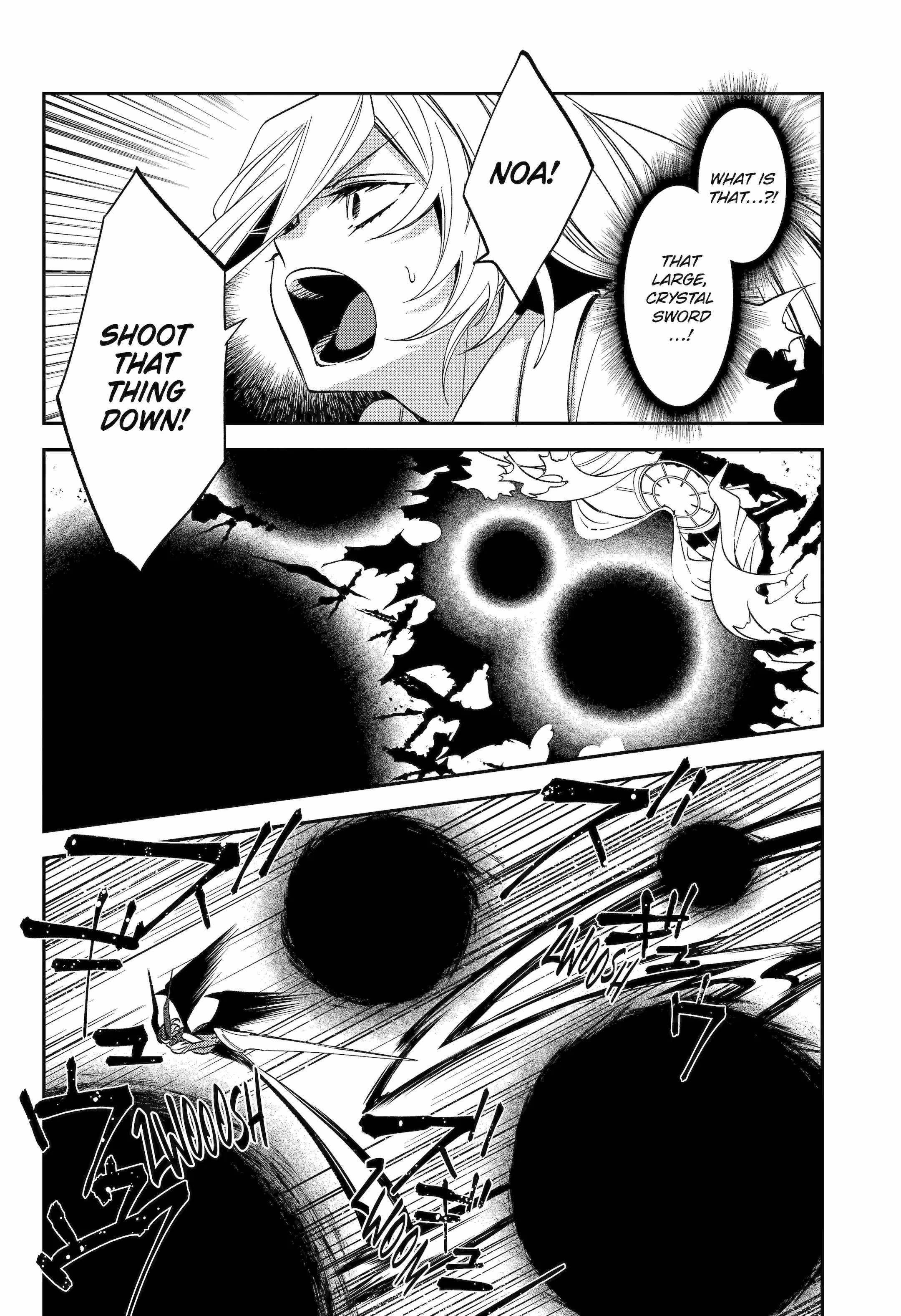 Vermeil in Gold - A Magician Pushes Through the Magical World With the Strongest Disaster Chapter 26 - Page 43 in English