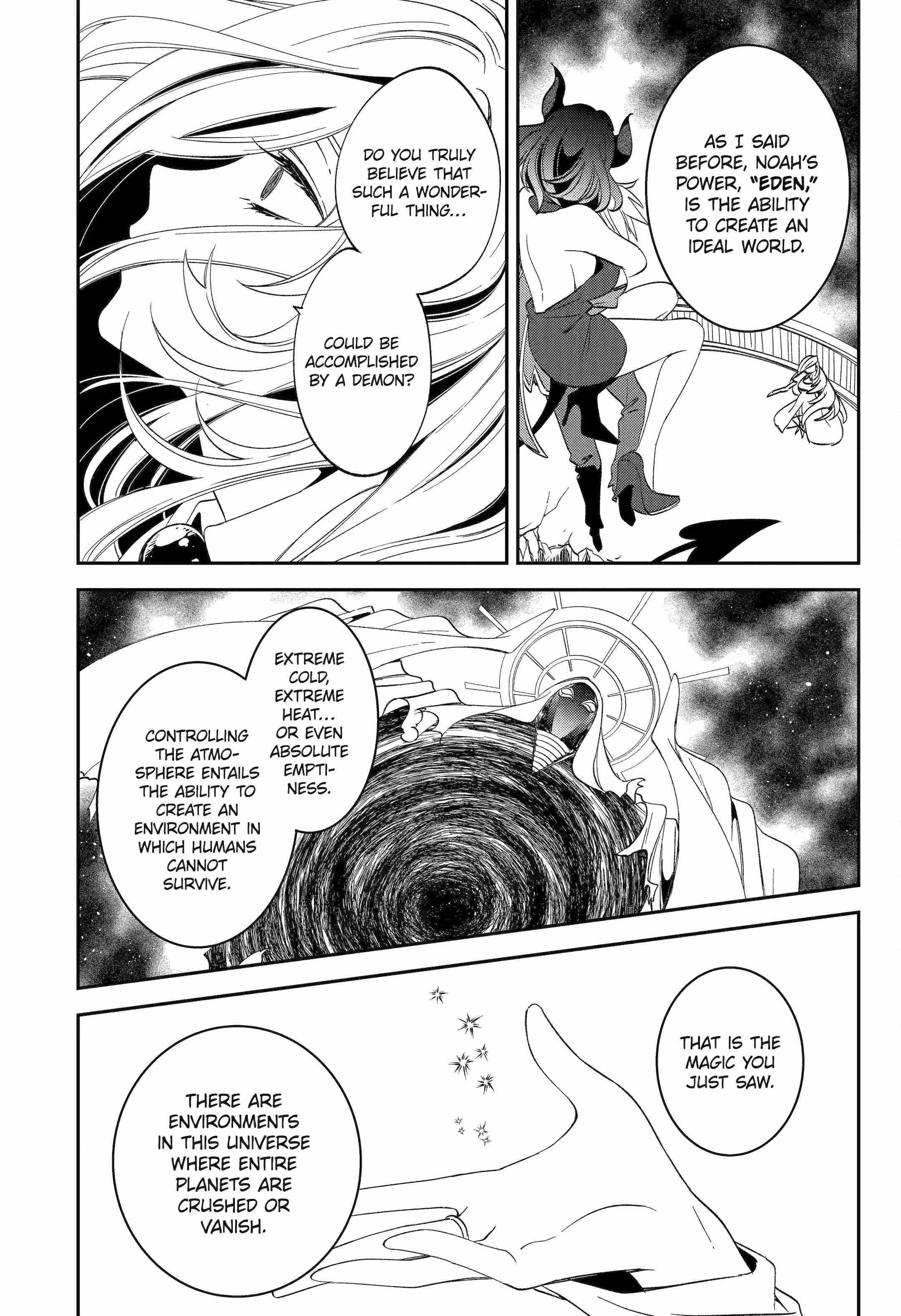 Vermeil in Gold - A Magician Pushes Through the Magical World With the Strongest Disaster Chapter 26 - Page 5 in English