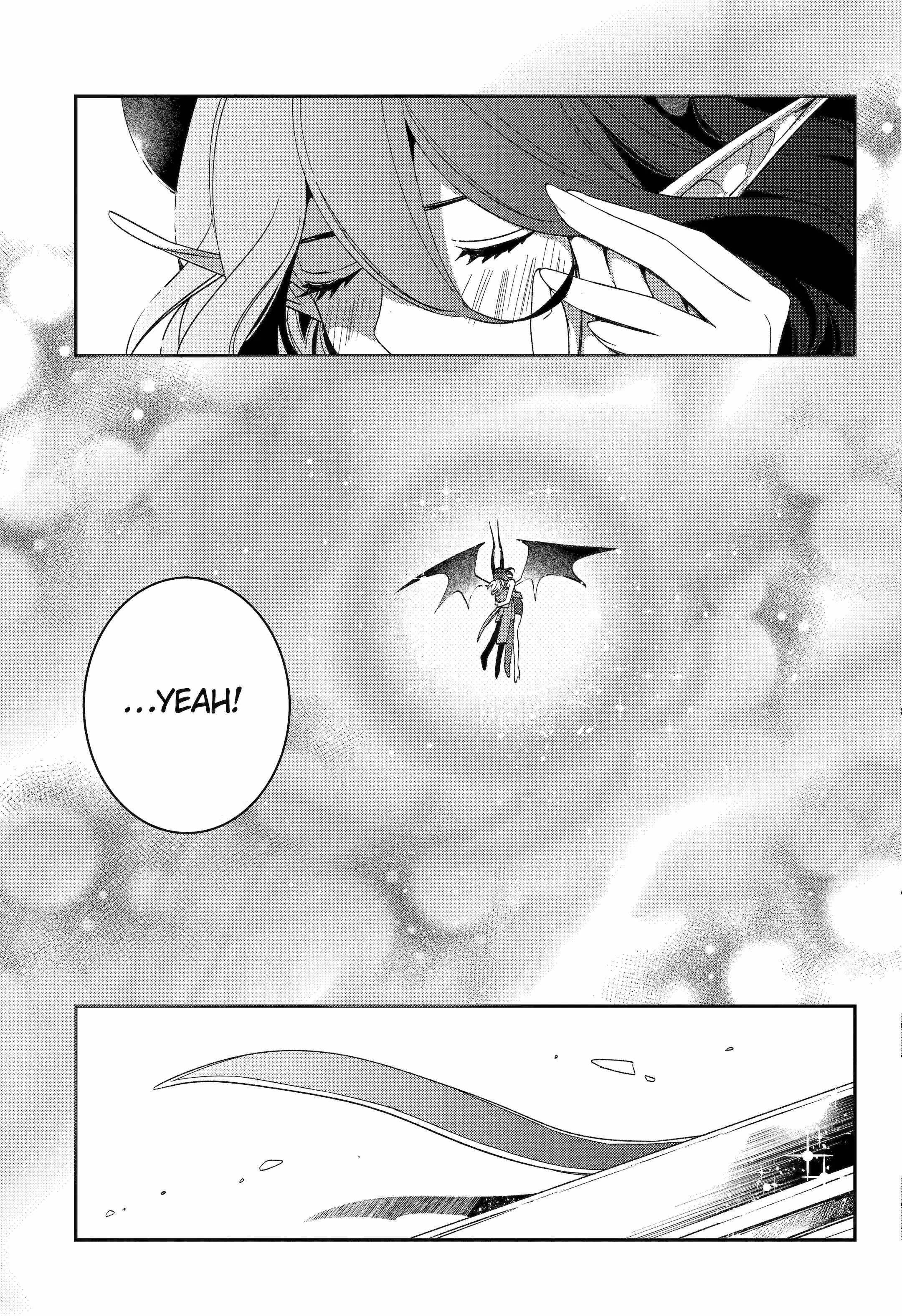 Vermeil in Gold - A Magician Pushes Through the Magical World With the Strongest Disaster Chapter 26 - Page 53 in English