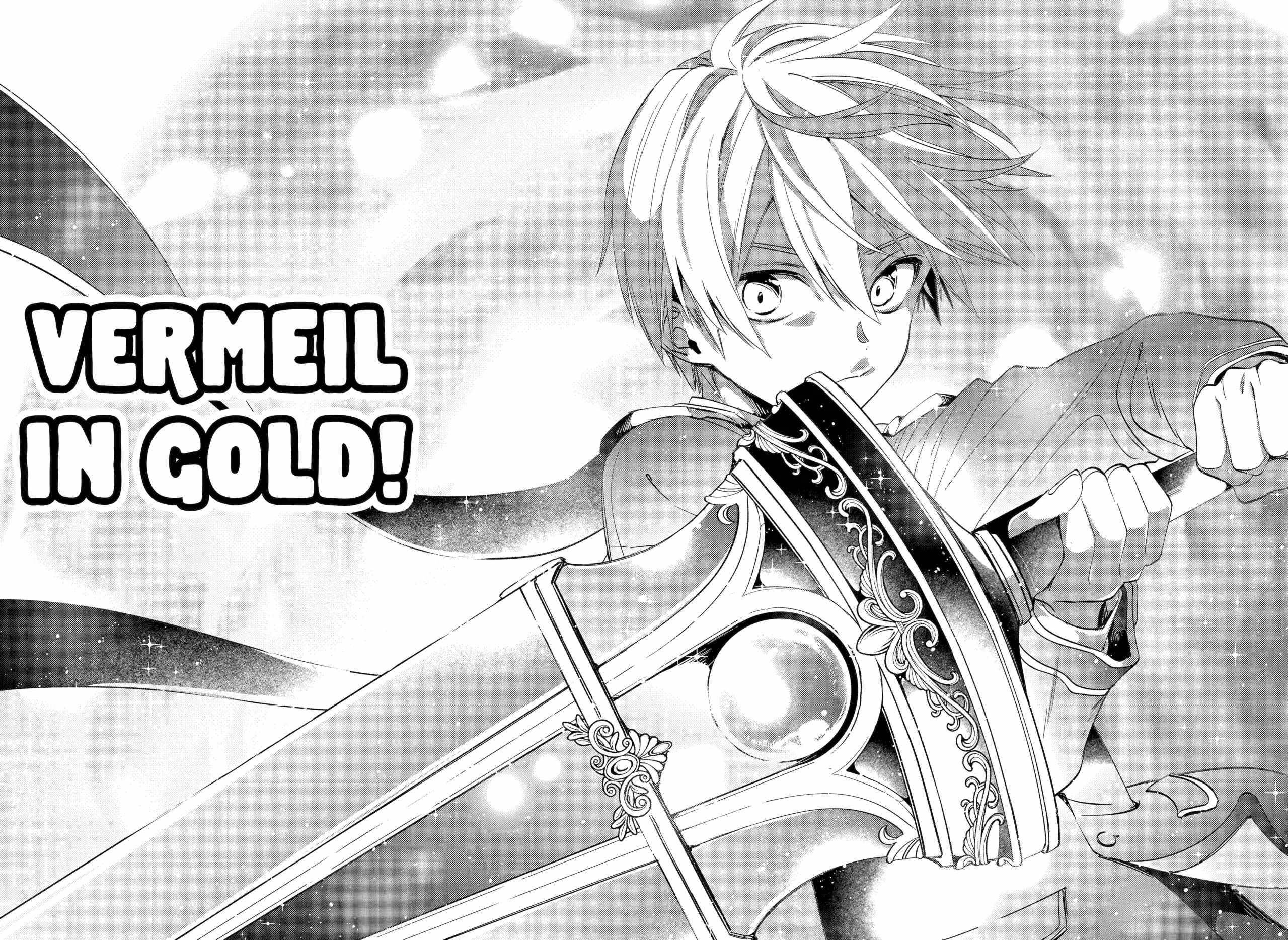 Vermeil in Gold - A Magician Pushes Through the Magical World With the Strongest Disaster Chapter 26 - Page 54 in English