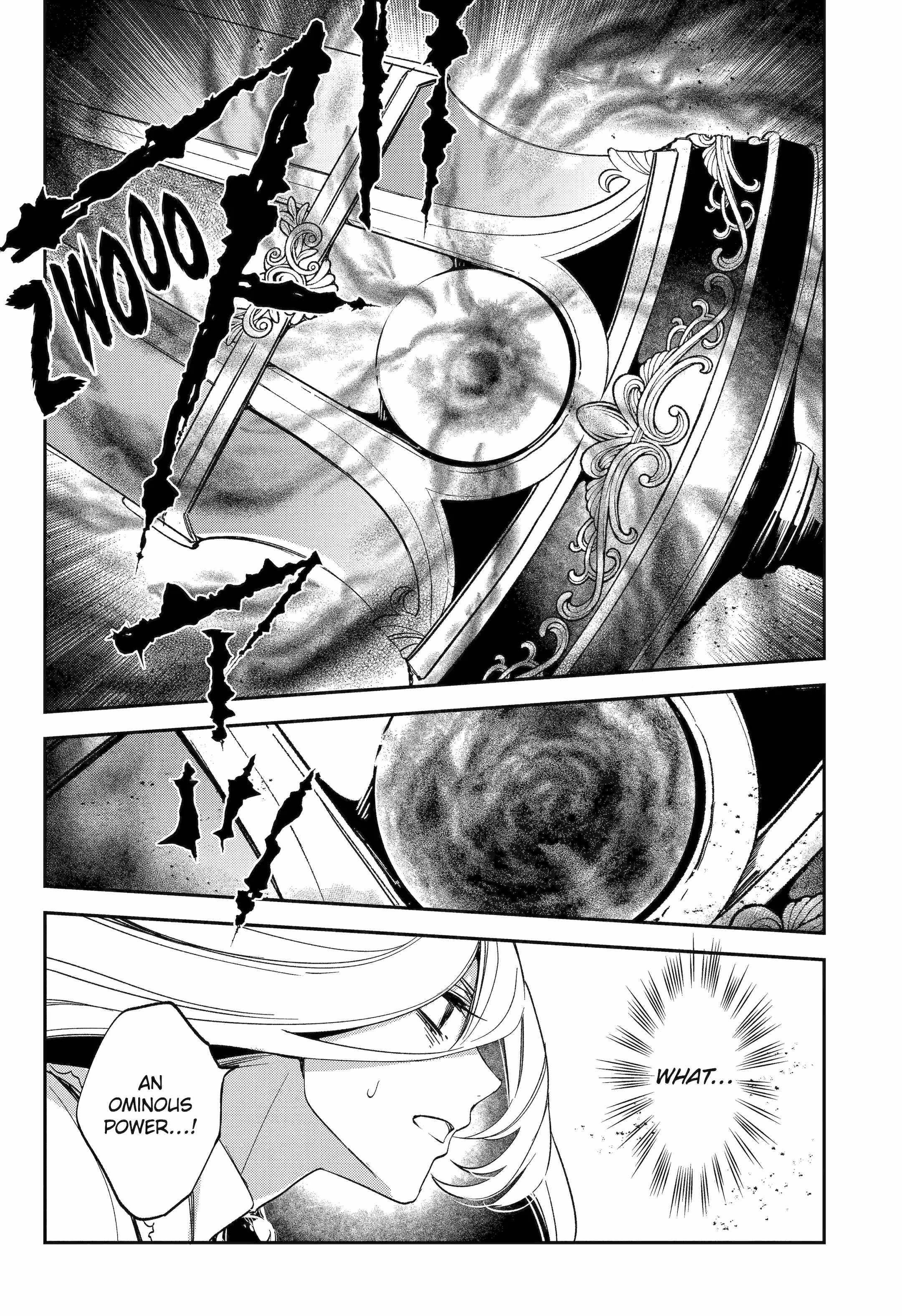 Vermeil in Gold - A Magician Pushes Through the Magical World With the Strongest Disaster Chapter 26 - Page 57 in English