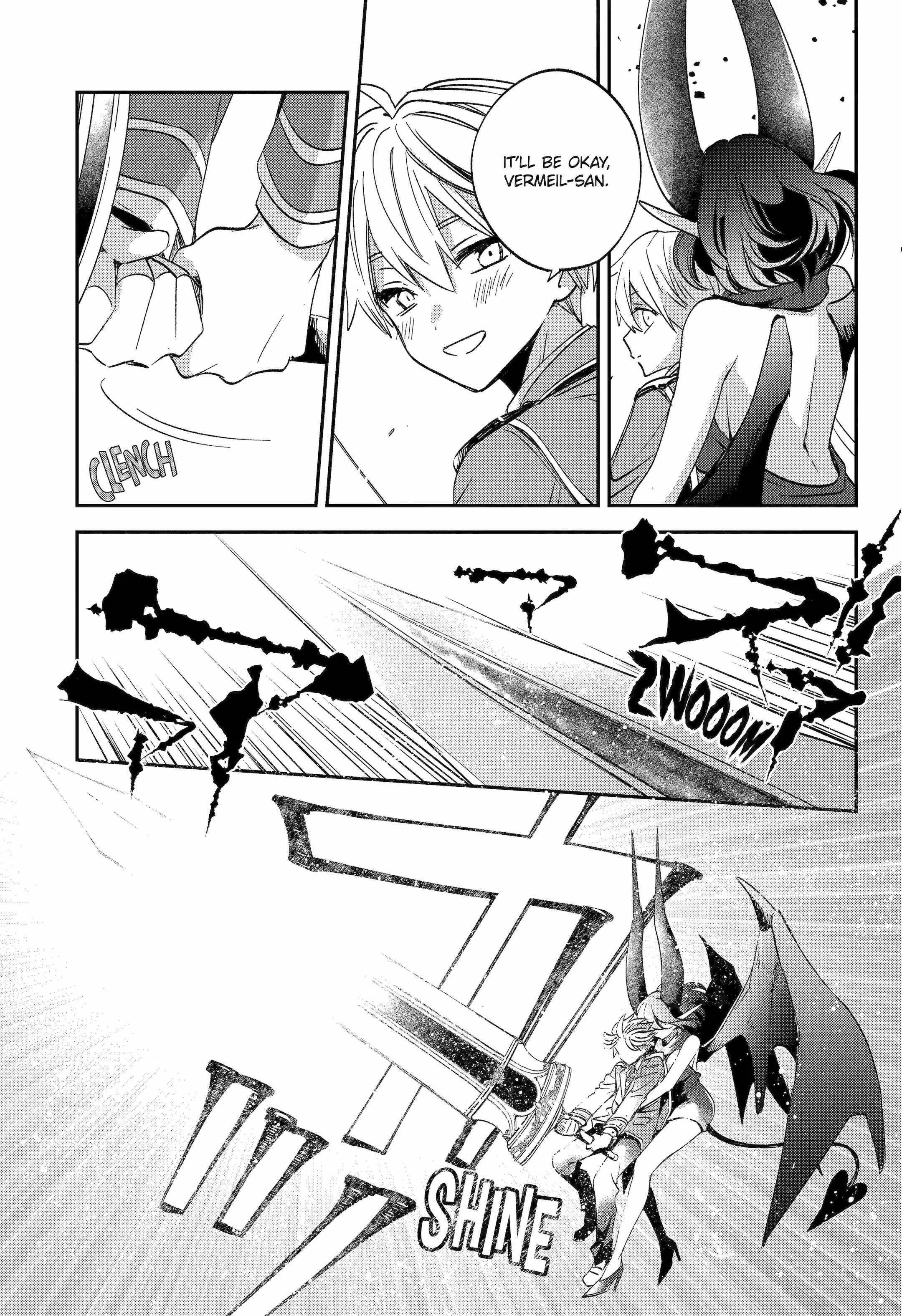 Vermeil in Gold - A Magician Pushes Through the Magical World With the Strongest Disaster Chapter 26 - Page 58 in English