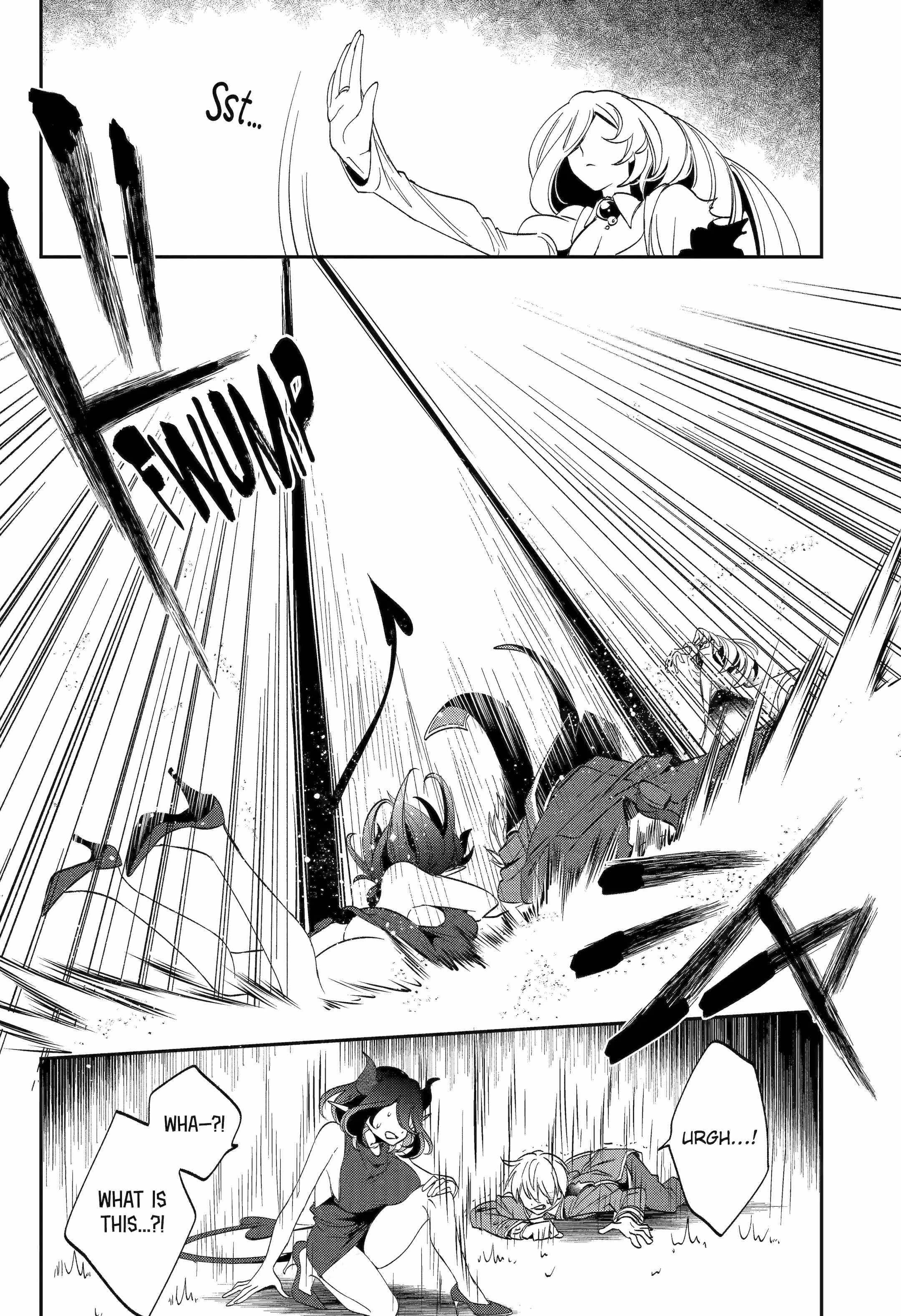 Vermeil in Gold - A Magician Pushes Through the Magical World With the Strongest Disaster Chapter 26 - Page 6 in English