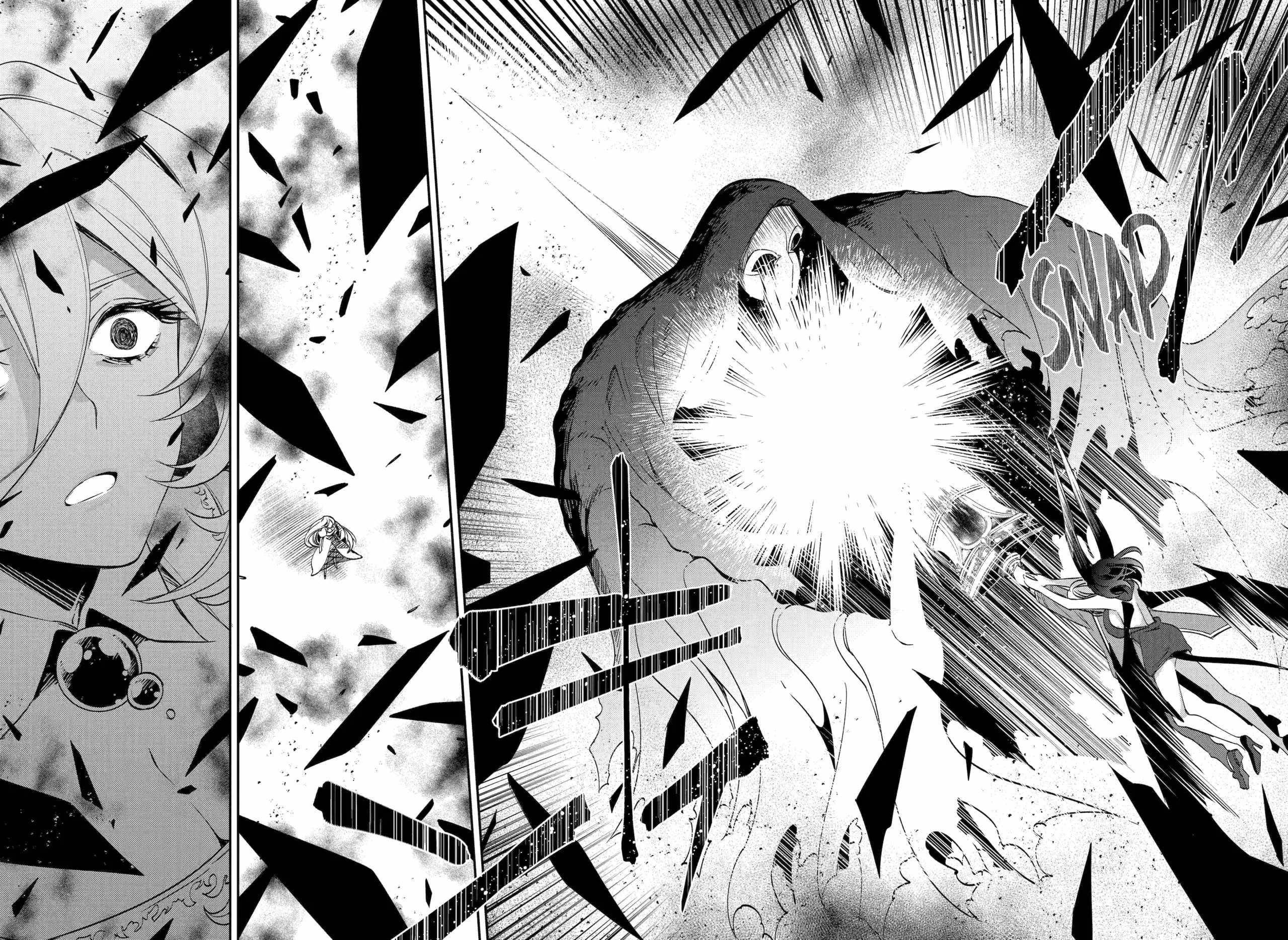 Vermeil in Gold - A Magician Pushes Through the Magical World With the Strongest Disaster Chapter 26 - Page 63 in English