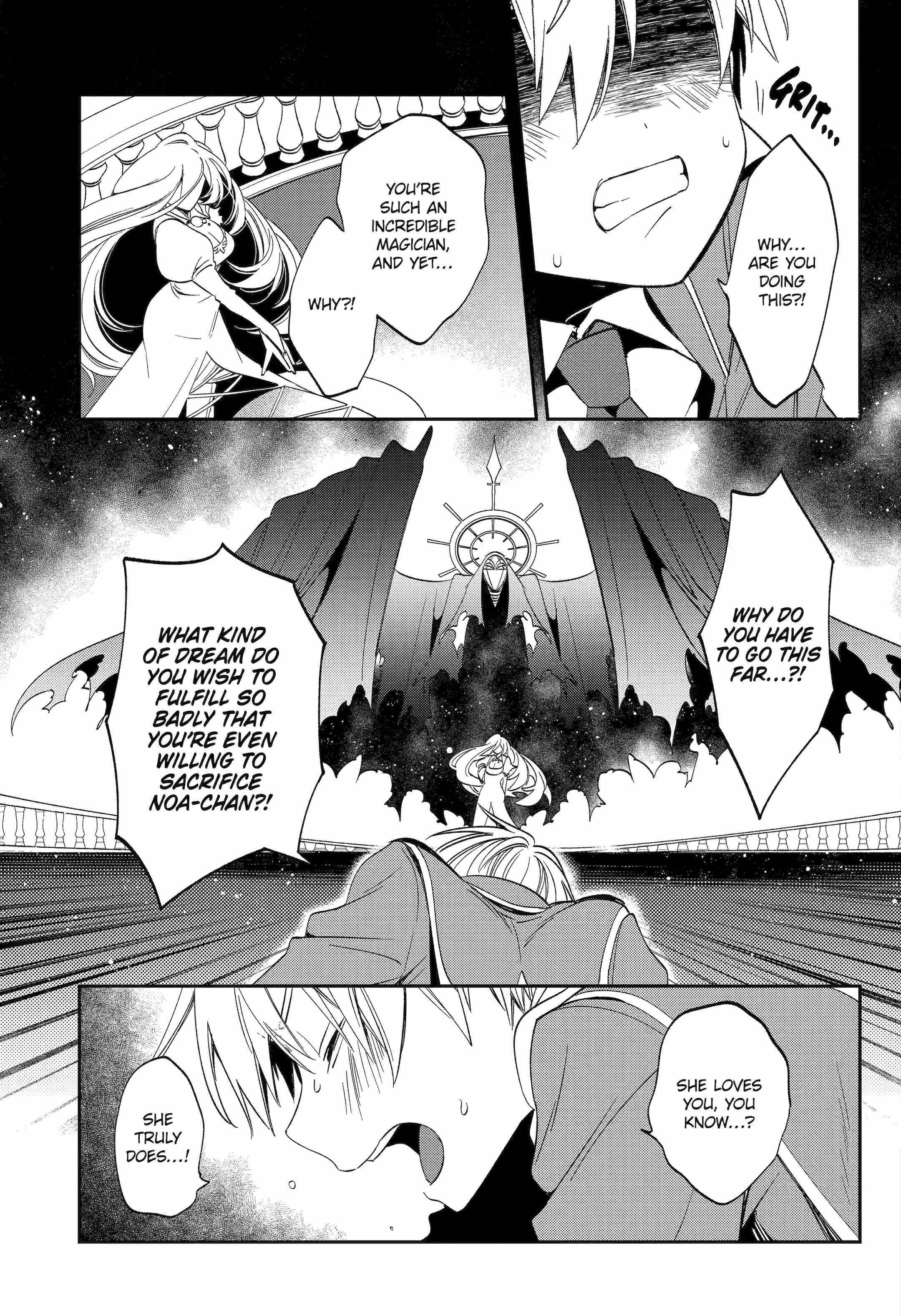 Vermeil in Gold - A Magician Pushes Through the Magical World With the Strongest Disaster Chapter 26 - Page 9 in English