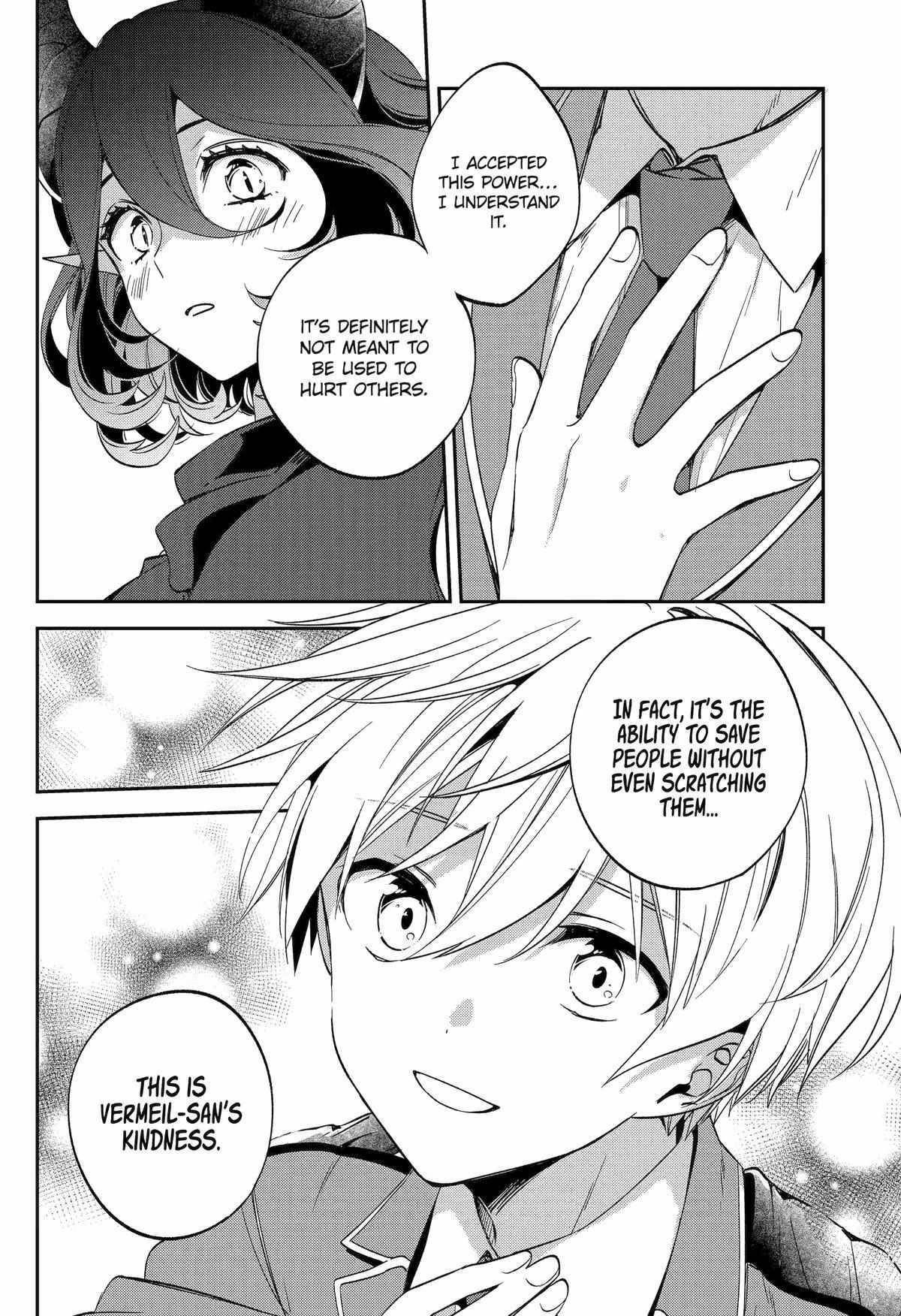 Vermeil in Gold - A Magician Pushes Through the Magical World With the Strongest Disaster Chapter 27 - Page 11 in English