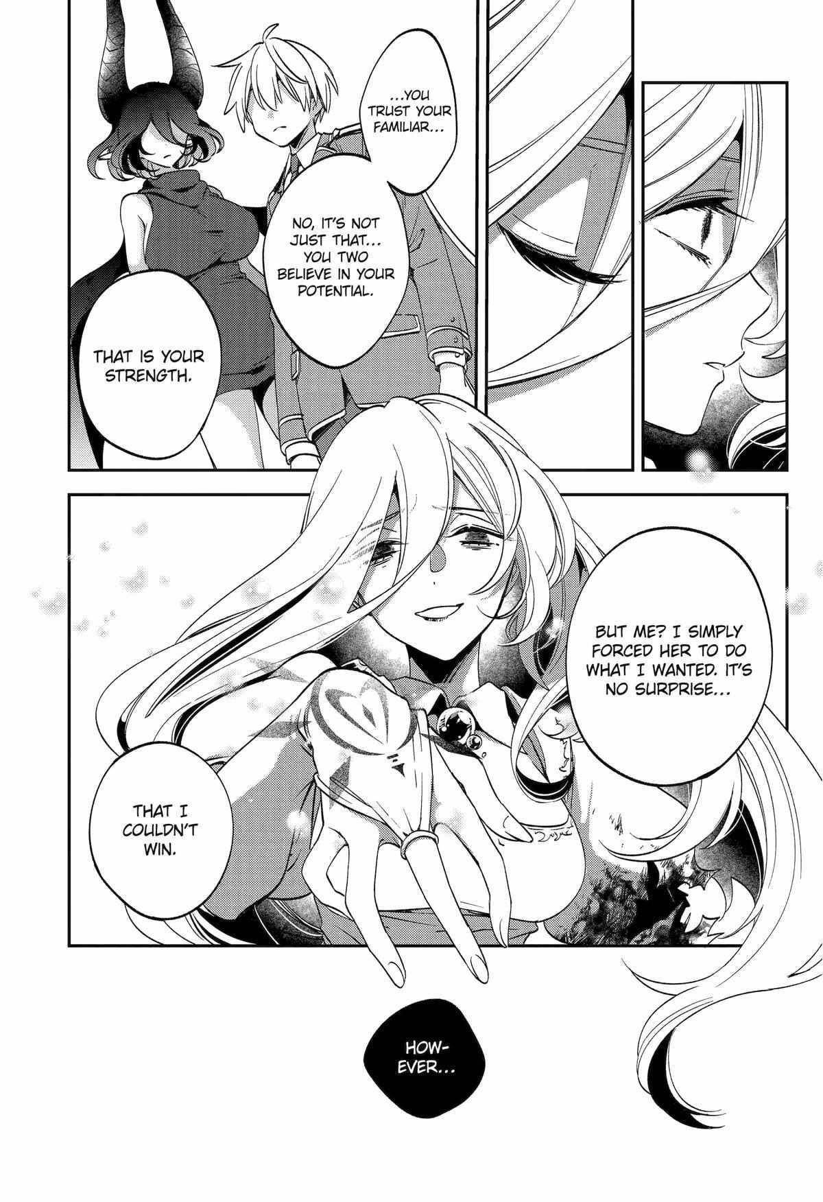 Vermeil in Gold - A Magician Pushes Through the Magical World With the Strongest Disaster Chapter 27 - Page 12 in English