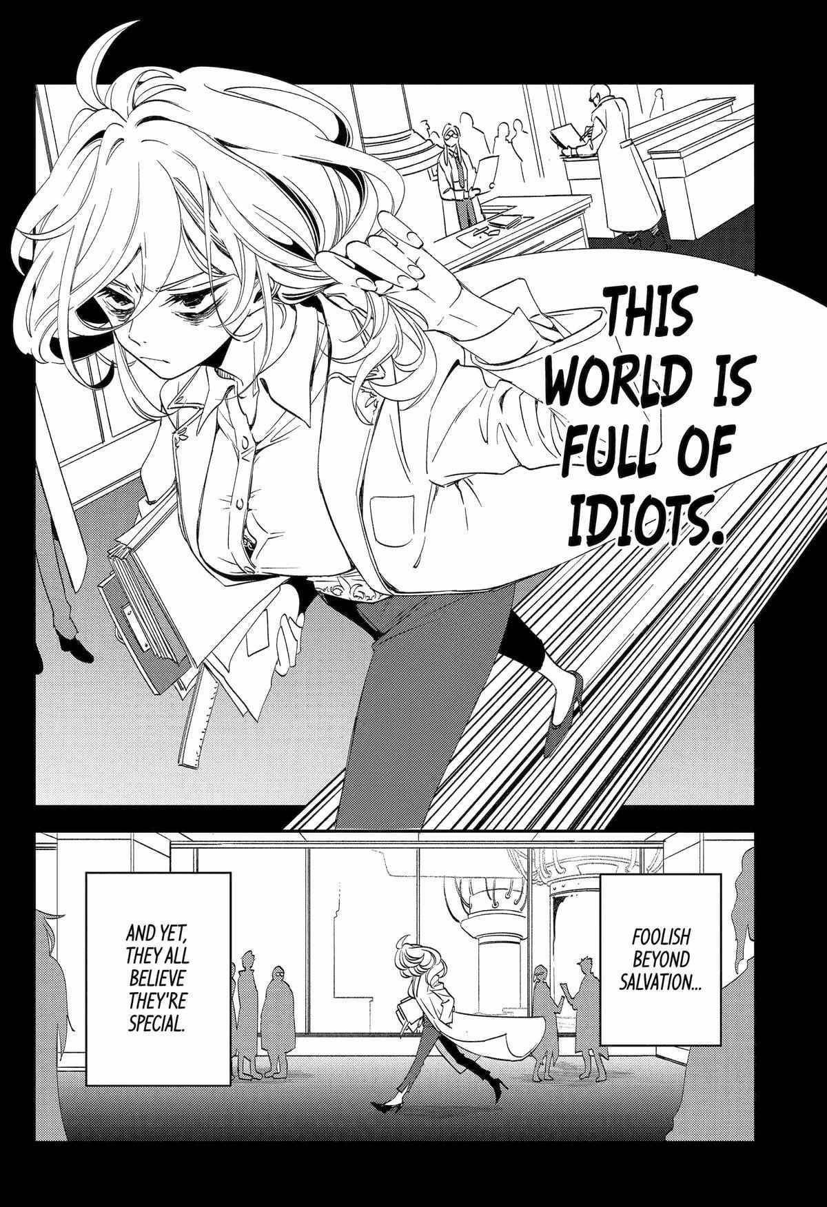 Vermeil in Gold - A Magician Pushes Through the Magical World With the Strongest Disaster Chapter 27 - Page 19 in English