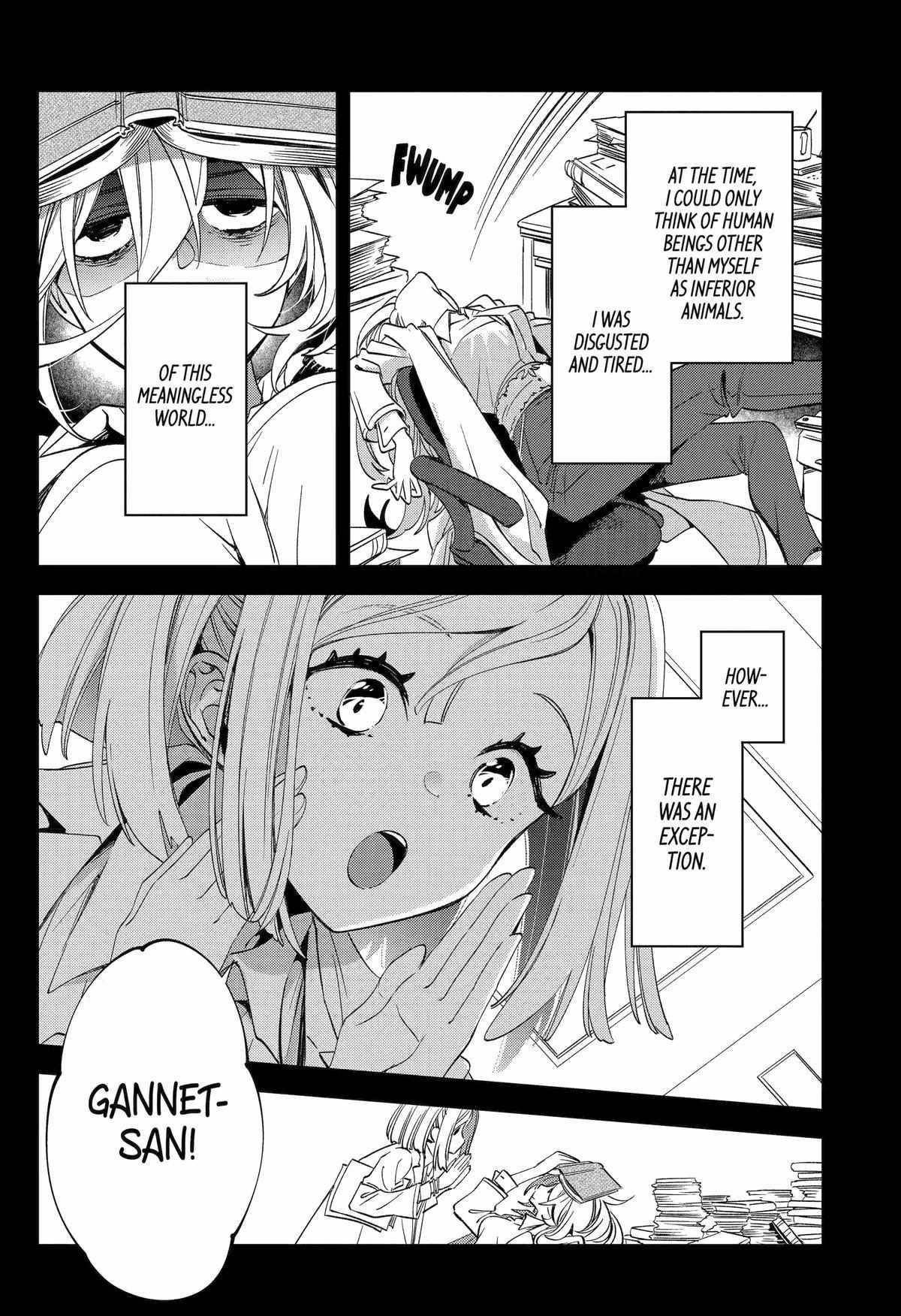 Vermeil in Gold - A Magician Pushes Through the Magical World With the Strongest Disaster Chapter 27 - Page 21 in English