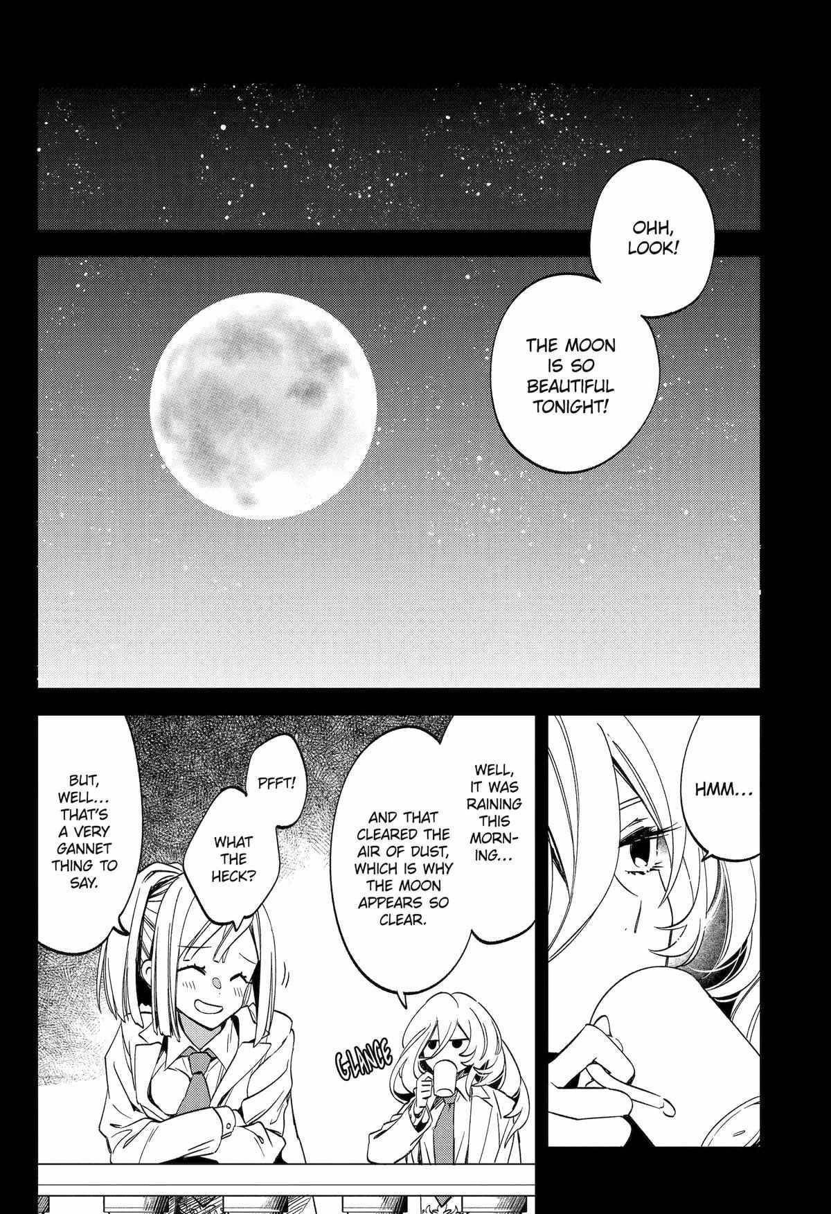 Vermeil in Gold - A Magician Pushes Through the Magical World With the Strongest Disaster Chapter 27 - Page 25 in English
