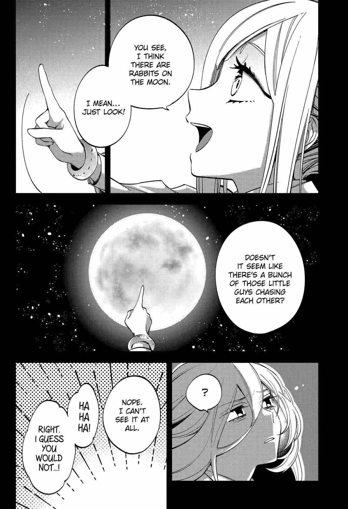 Vermeil in Gold - A Magician Pushes Through the Magical World With the Strongest Disaster Chapter 27 - Page 27 in English